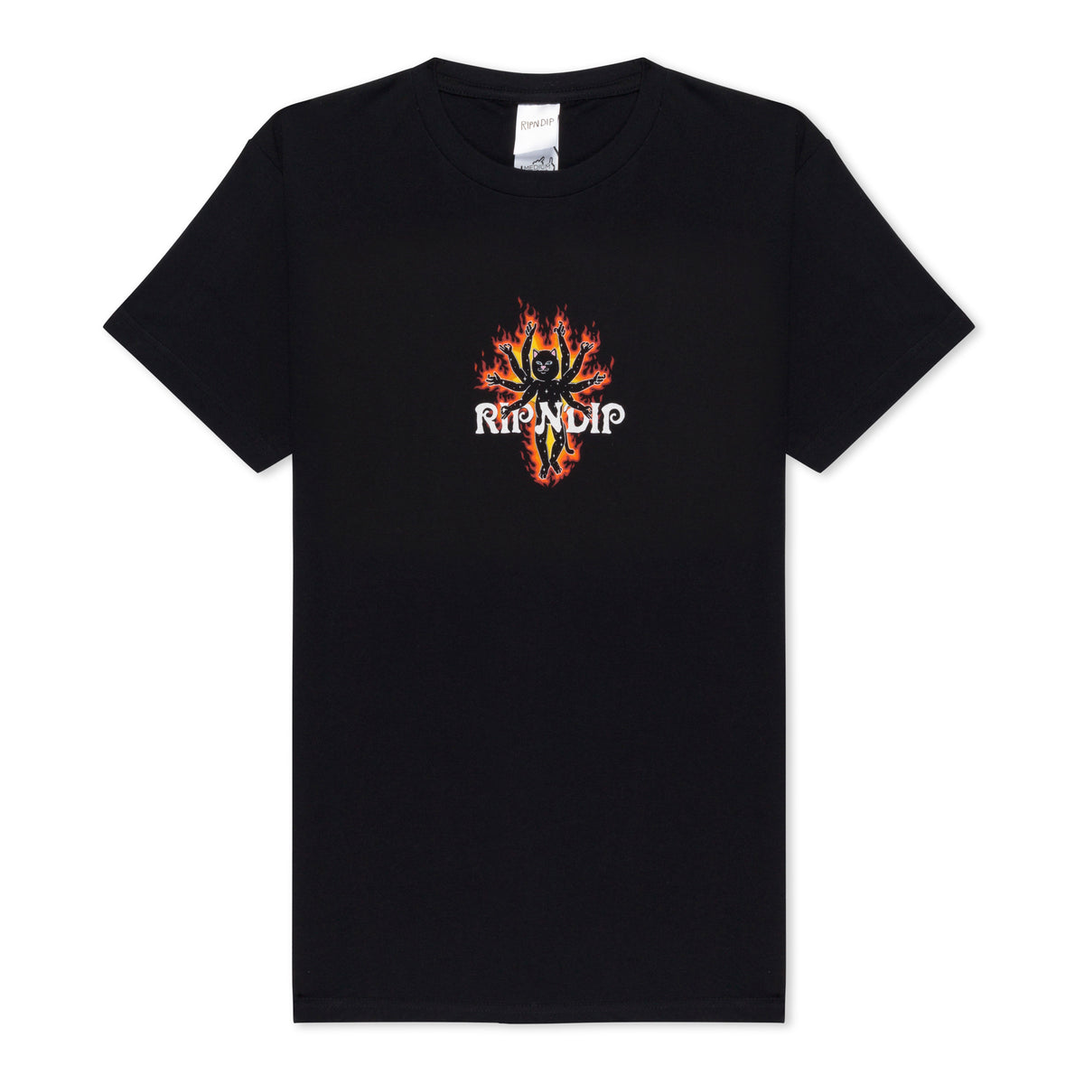 RIPNDIP Illusion Jerm Tee (Black)