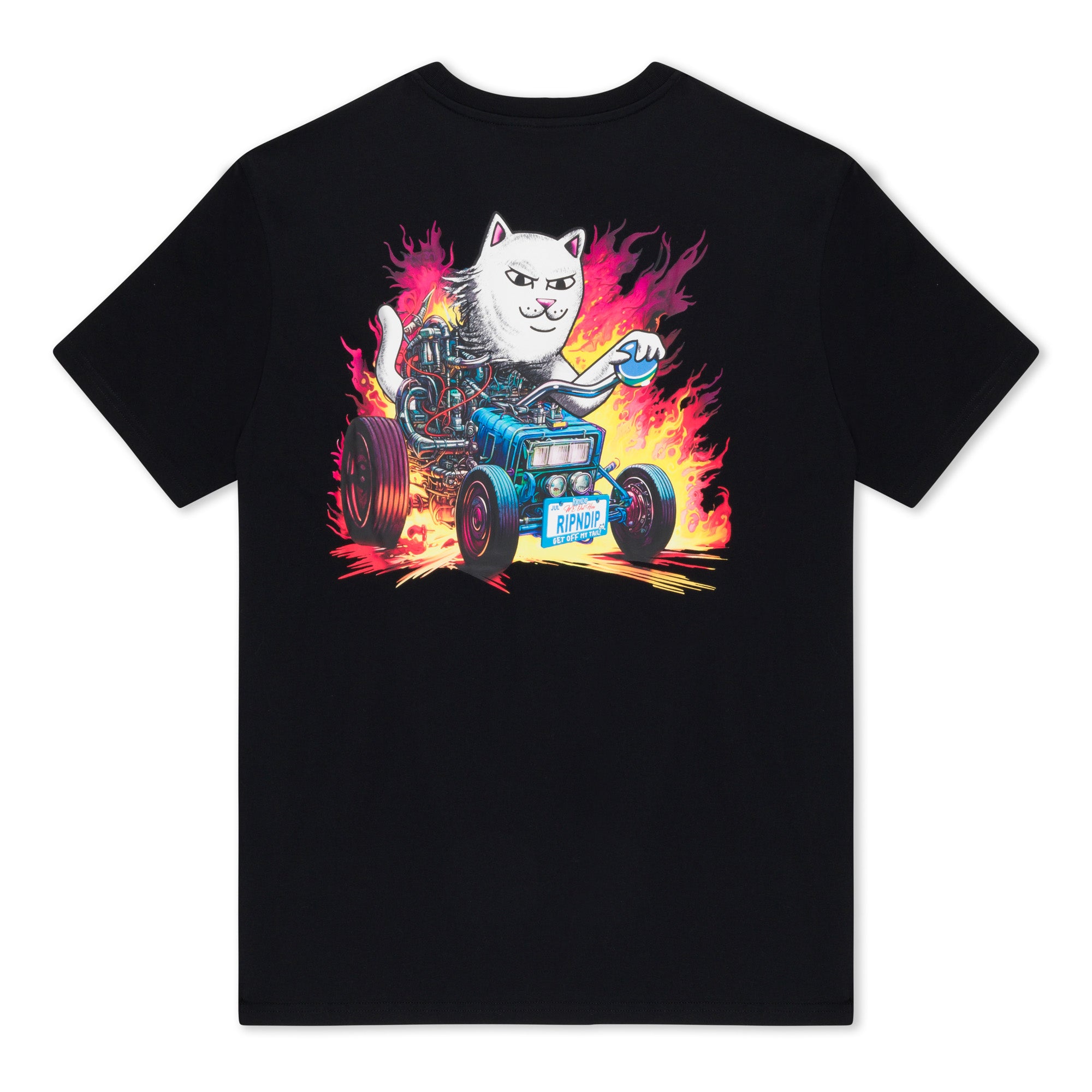 RIPNDIP Risky Business Tee (Black)