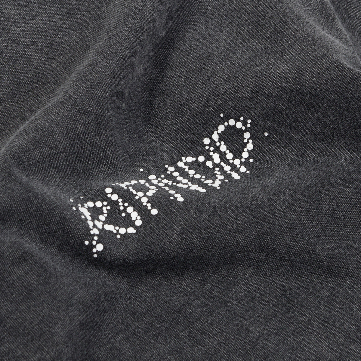 RIPNDIP You Are Here Tee (Black Vintage Wash)