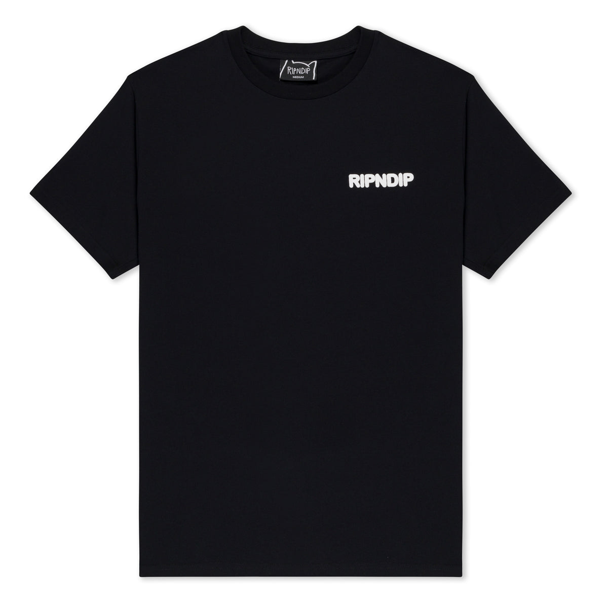 RIPNDIP Pet Kitties Tee (Black)