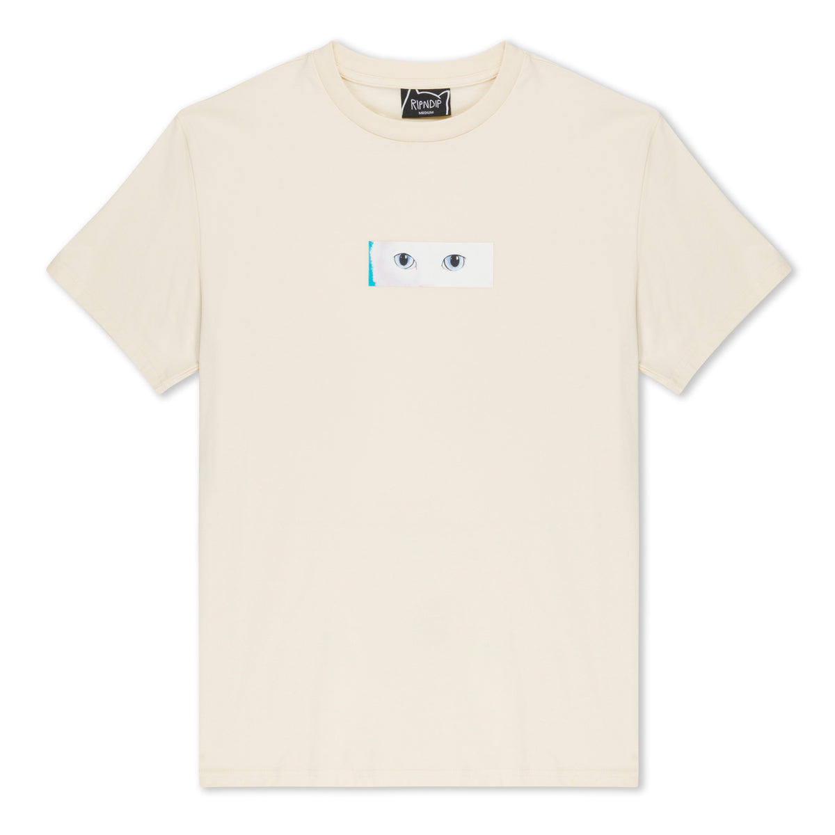 RIPNDIP Pretty Kitty Tee (Natural)
