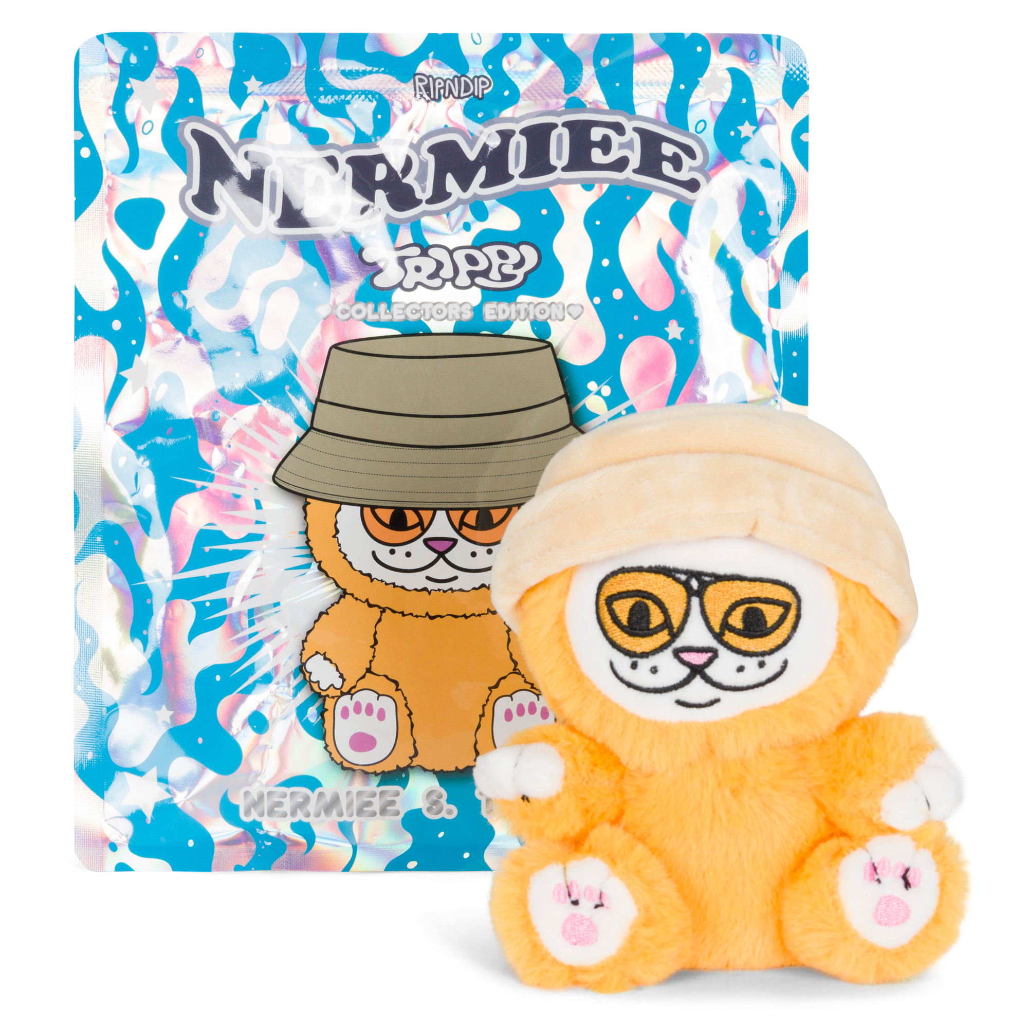 Trippy Nermiee Mystery Bag (Assort) – RIPNDIP Trippy Nermiee Mystery Bag (Assort) – RIPNDIP