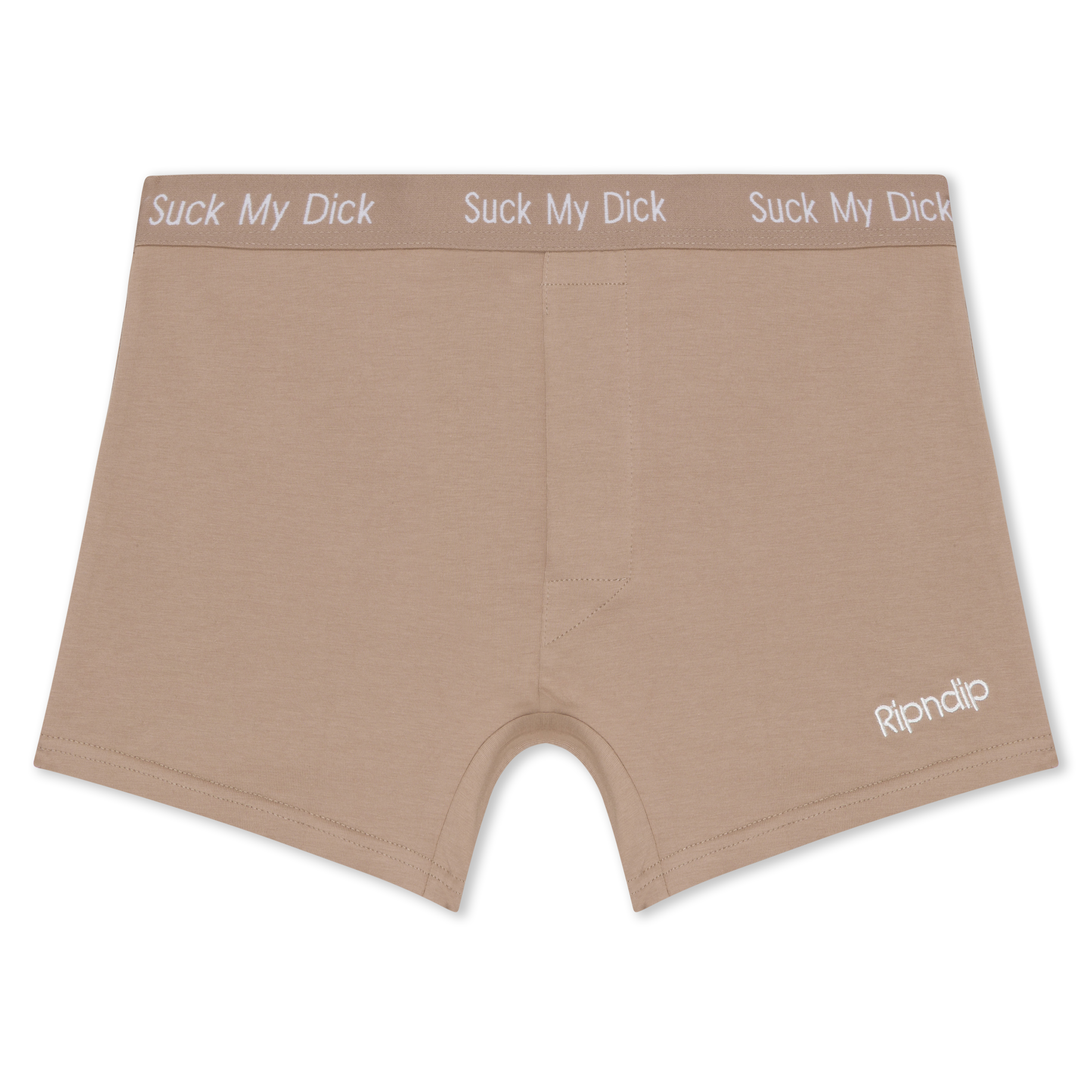 RIPNDIP SMD Boxers (Dusty Peach)