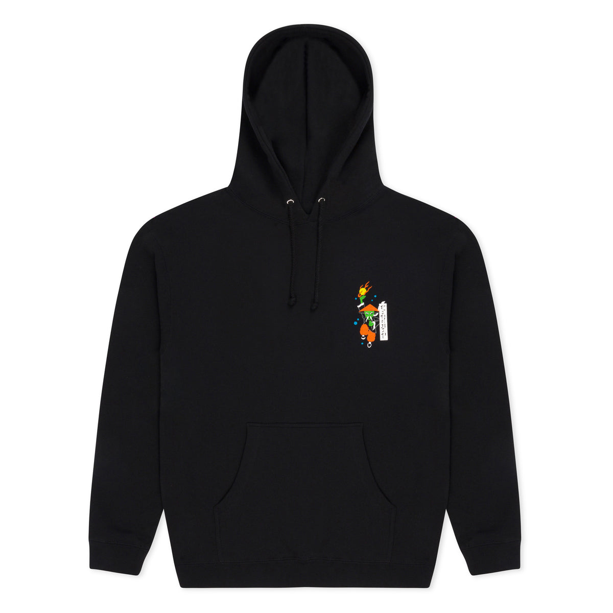 RIPNDIP Ryu Hoodie (Black)