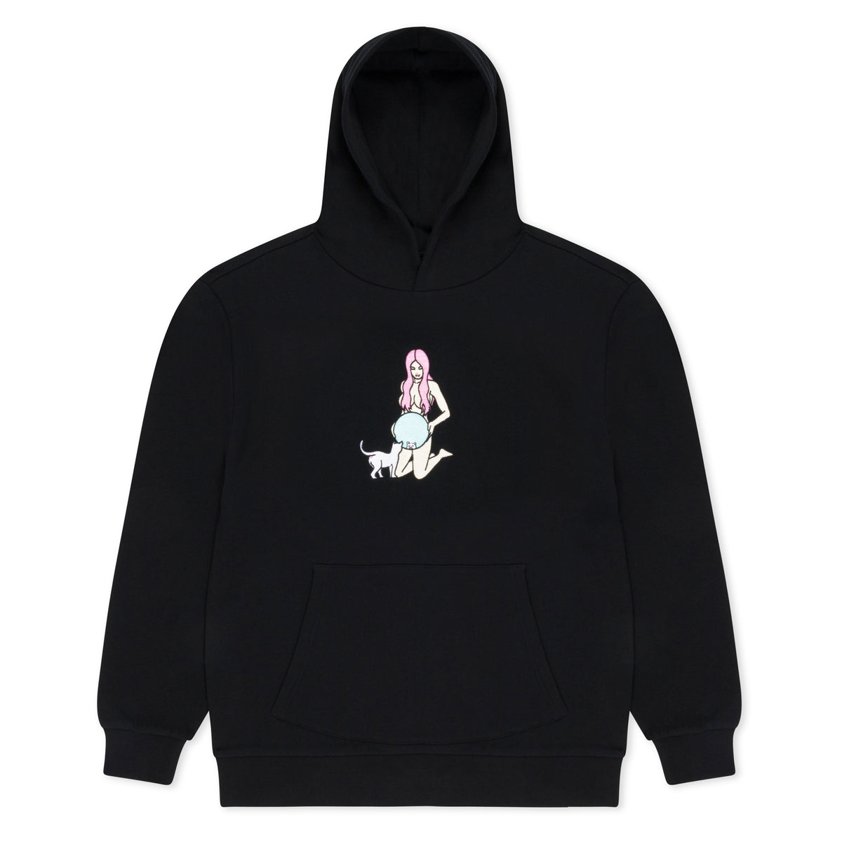 RIPNDIP Mirror Mirror Hoodie (Black)