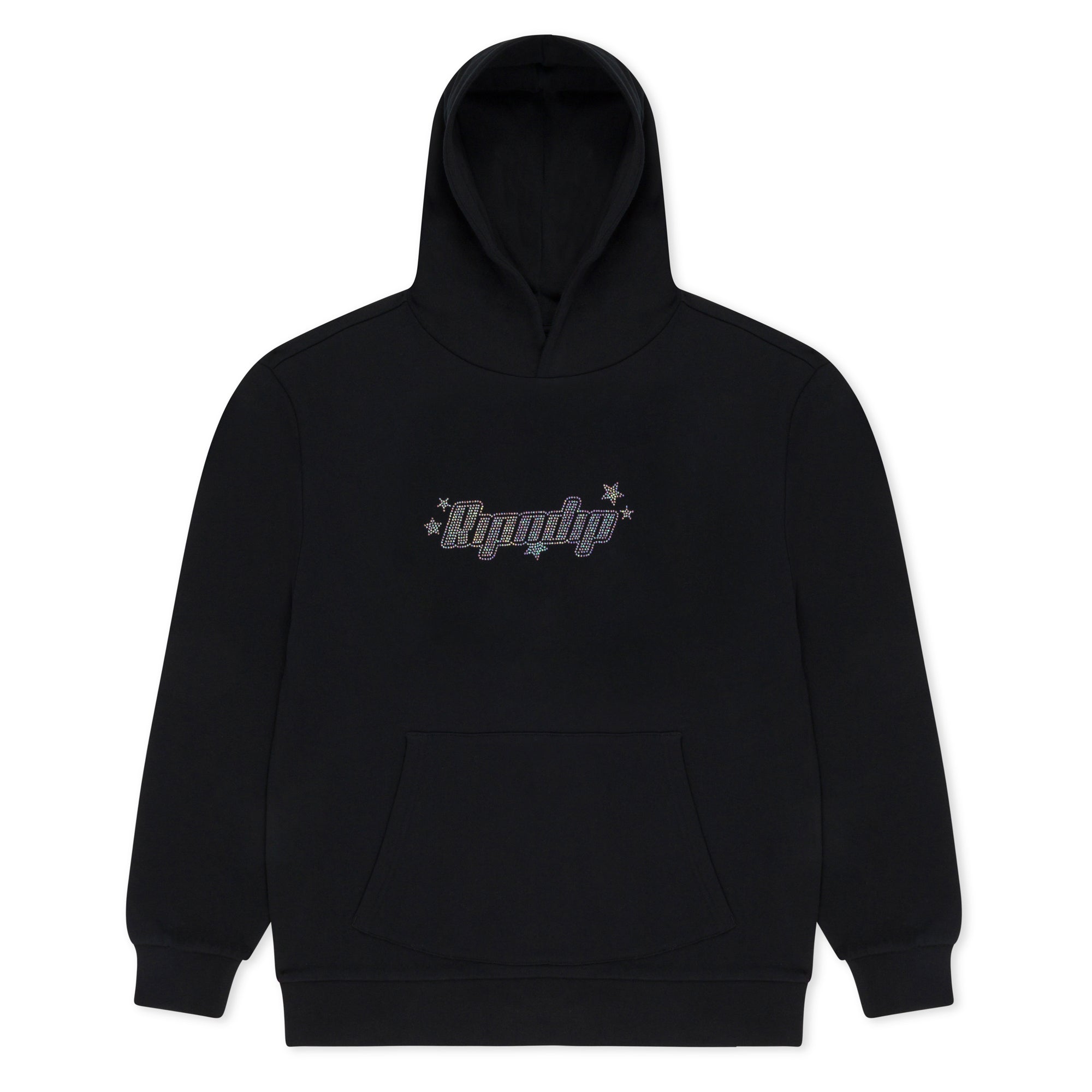 374637 Kawaii Nerm Hoodie (Black)