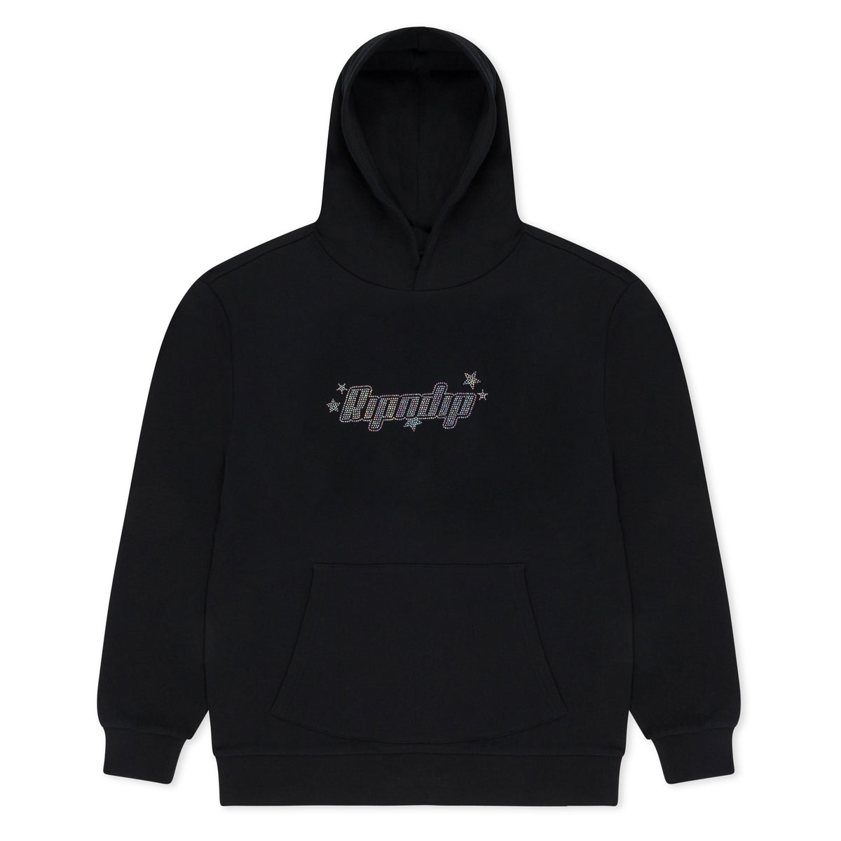 374637 Kawaii Nerm Hoodie (Black)