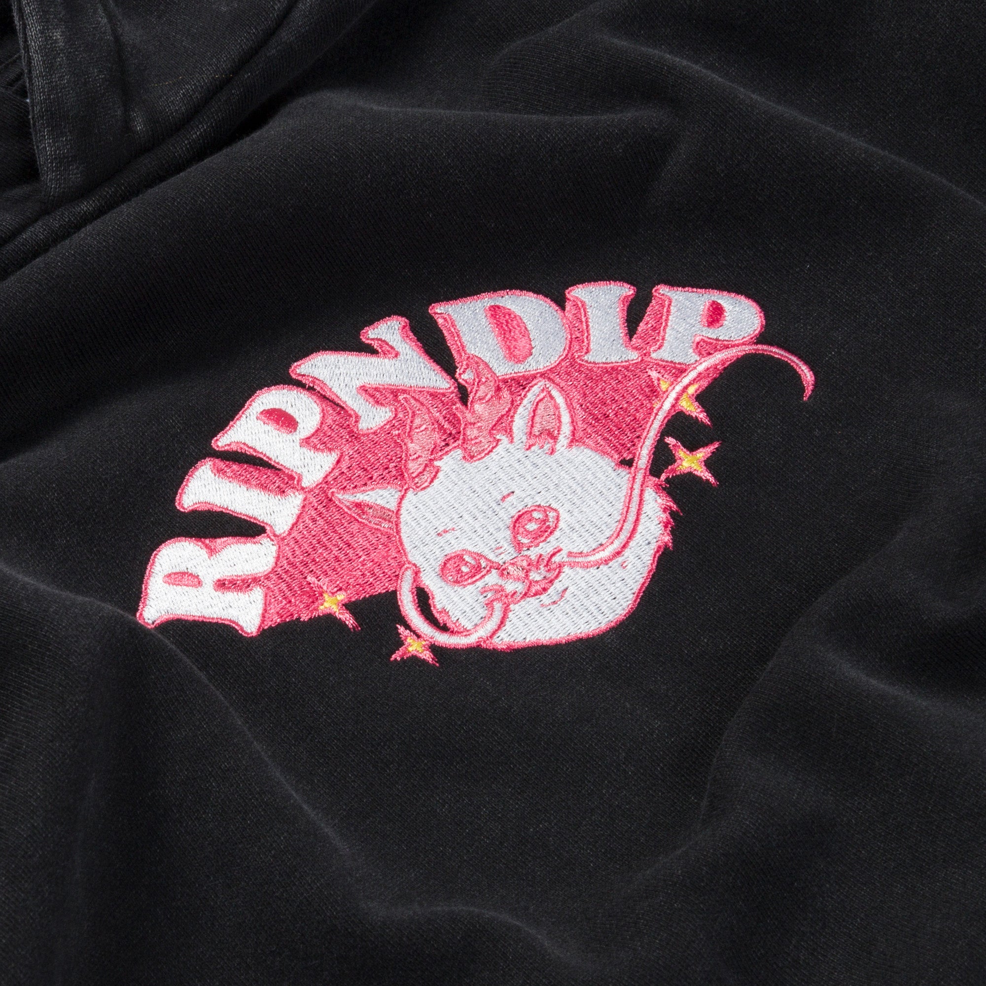 RIPNDIP Fantasy Nerm Hoodie (Black)