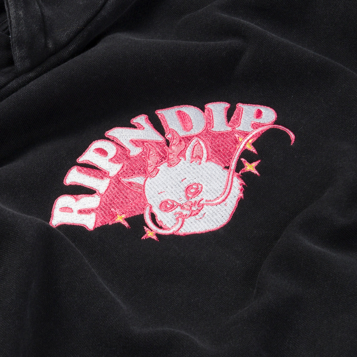 RIPNDIP Fantasy Nerm Hoodie (Black)