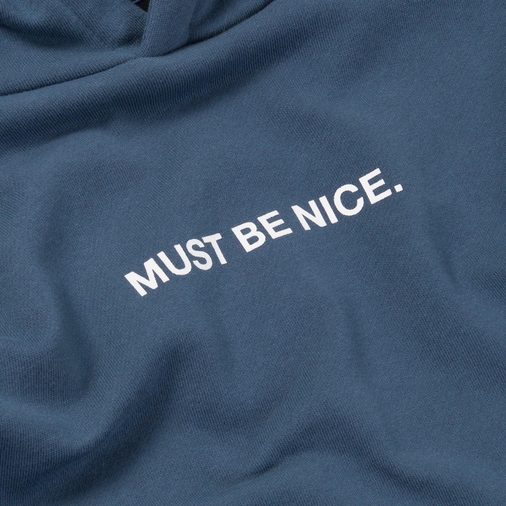 RIPNDIP Must Be Nice Hoodie (Storm Blue)