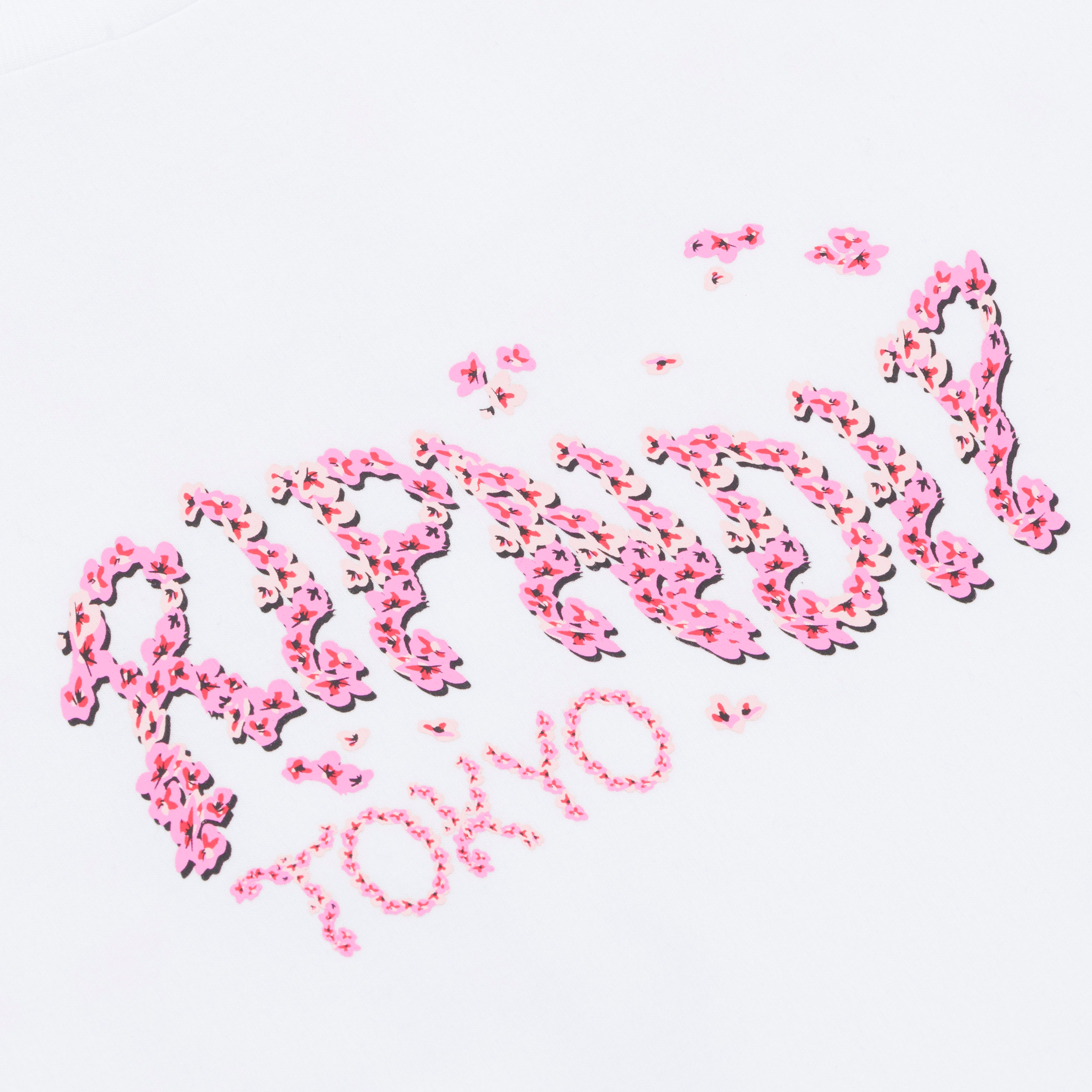 Cherry Blossom Tee (White) – RIPNDIP