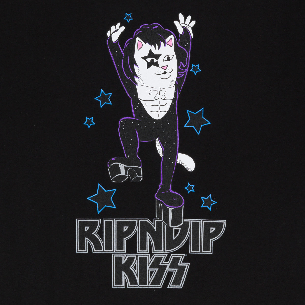 RIPNDIP Psycho Circus Tee (Black)