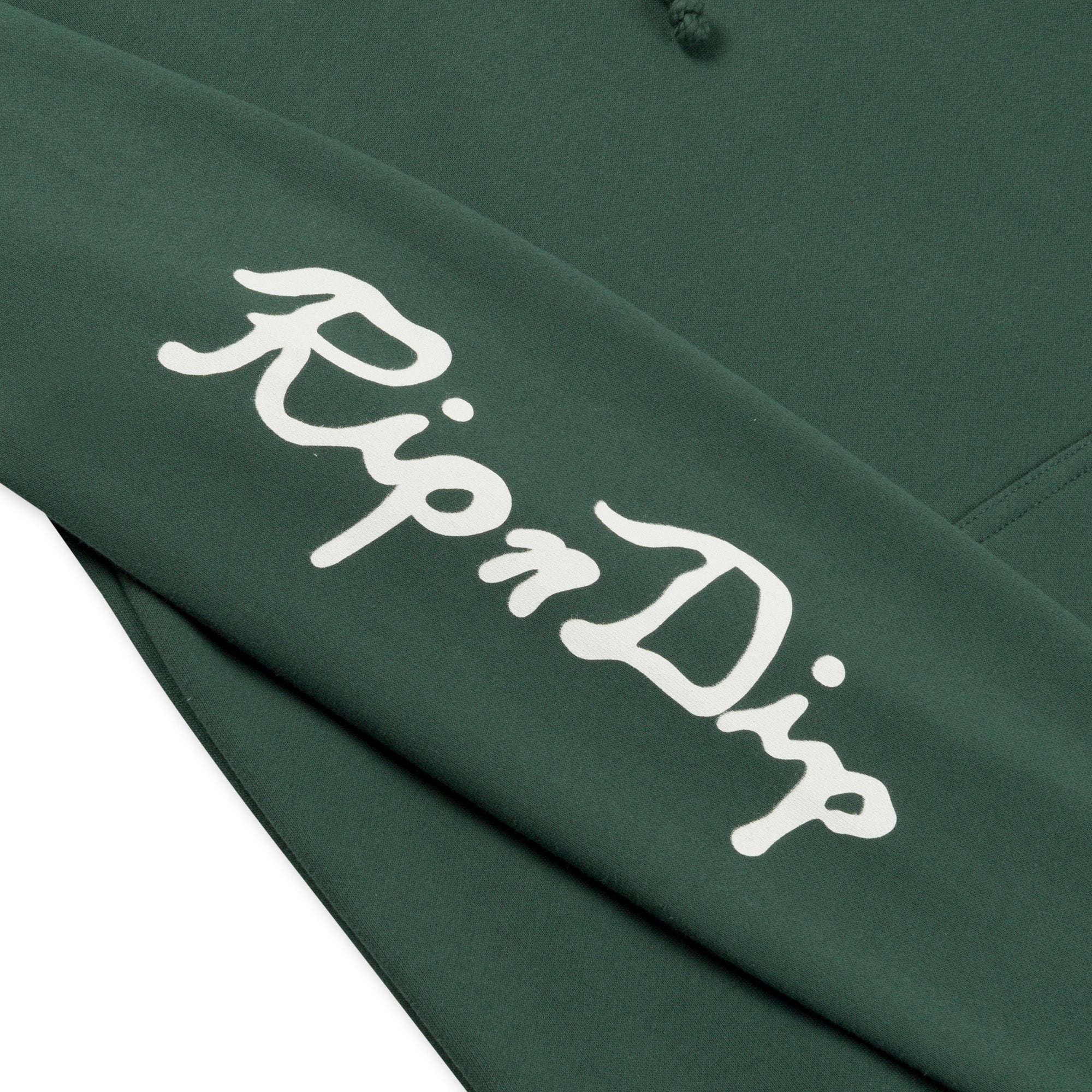 RIPNDIP Nermal Lisa Hoodie (Alpine Green)