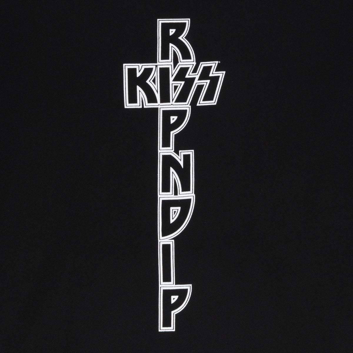 RIPNDIP Kiss My Starchild Hoodie (Black)