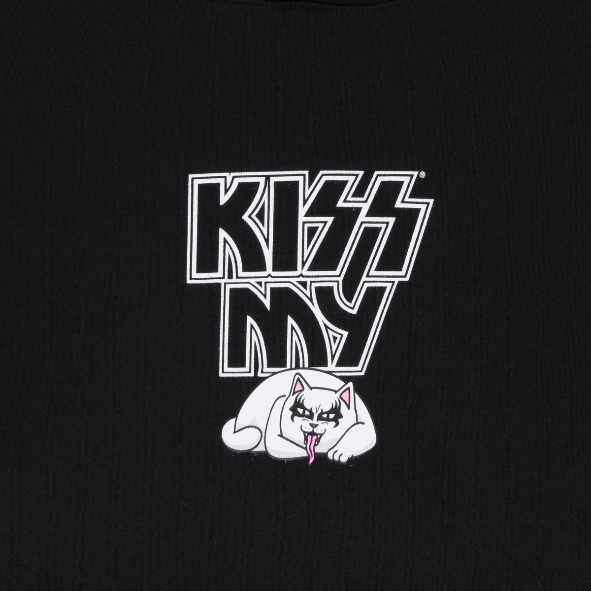 RIPNDIP Kiss My Demon Hoodie (Black)