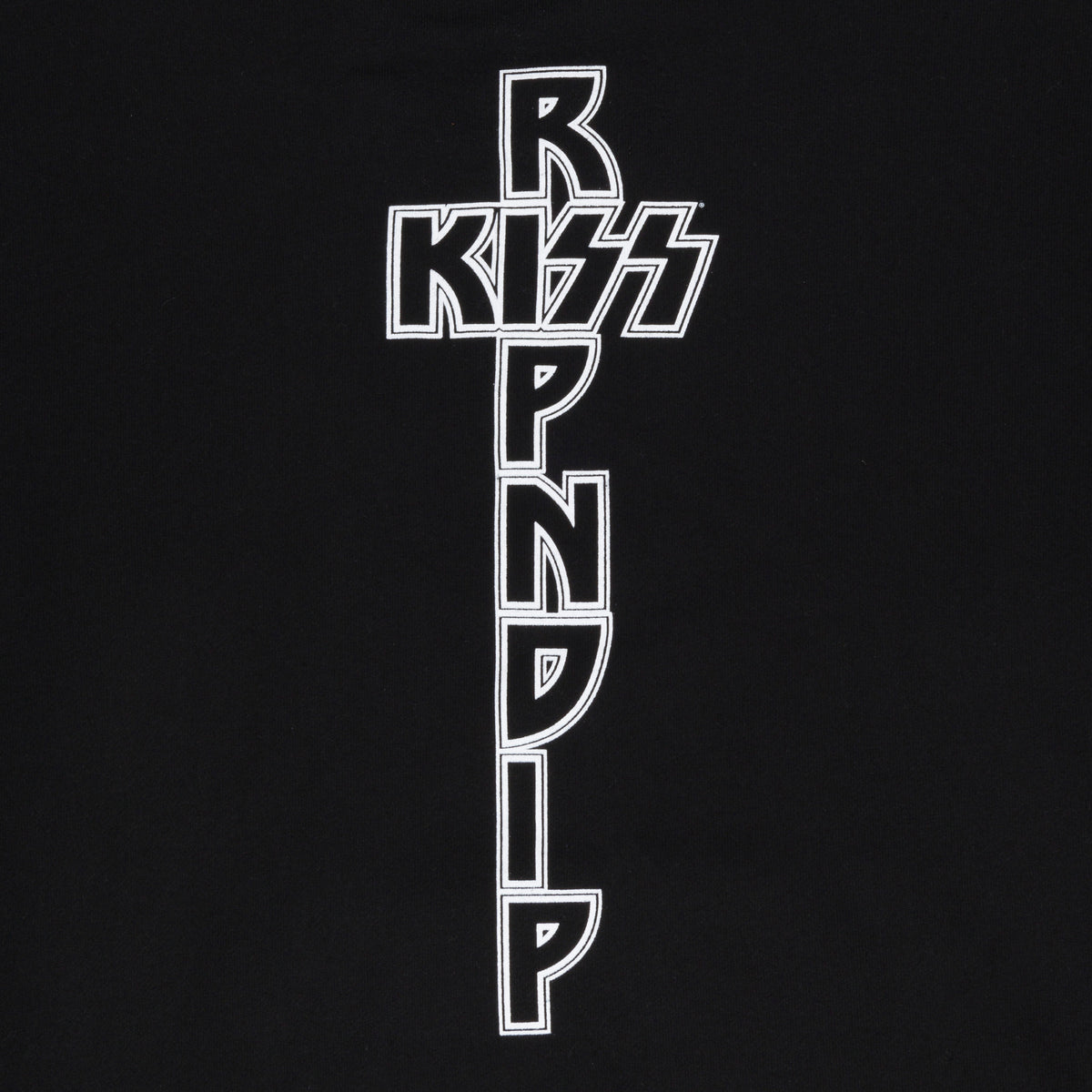 RIPNDIP Kiss My Demon Hoodie (Black)