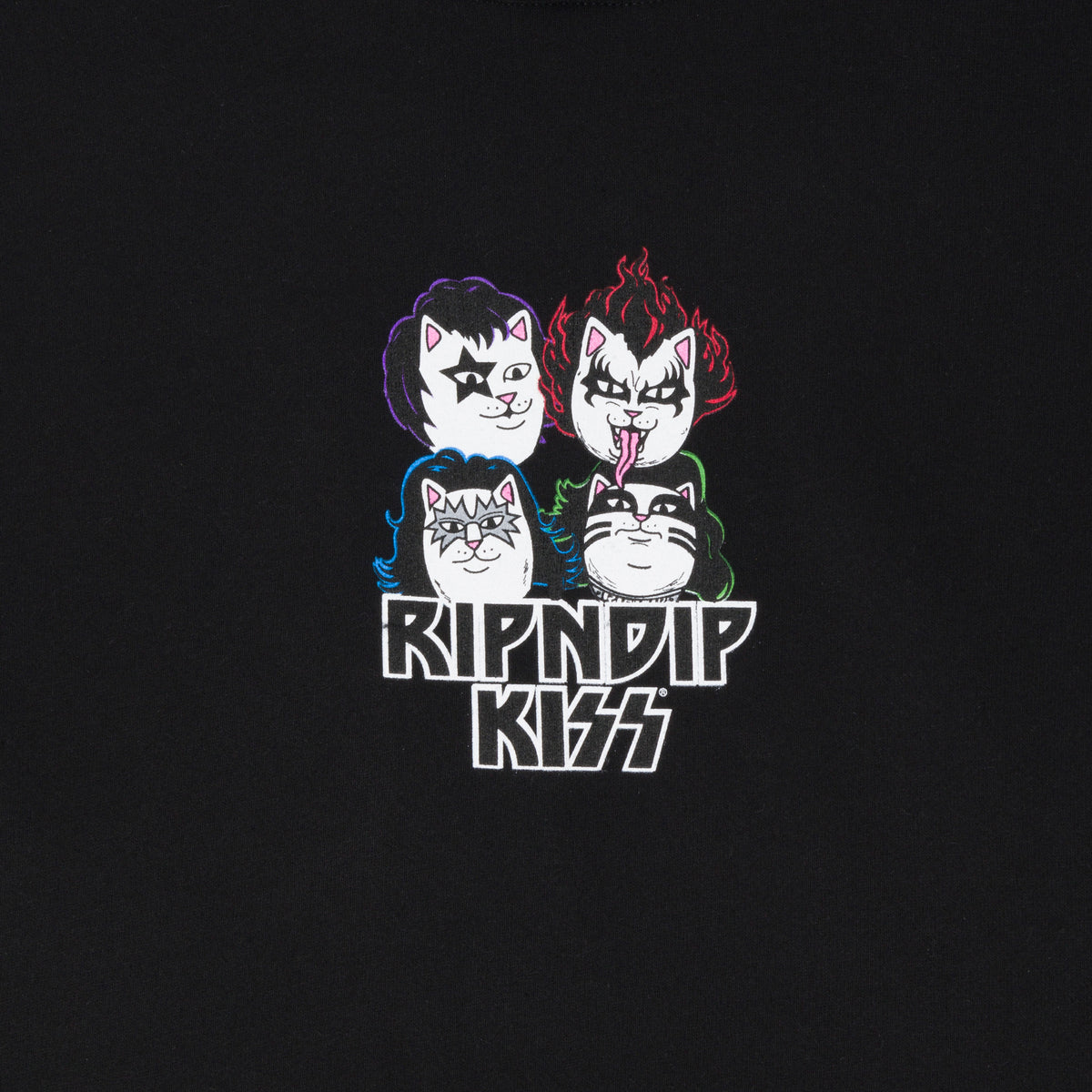 RIPNDIP Made for Lovin' Hoodie (Black)