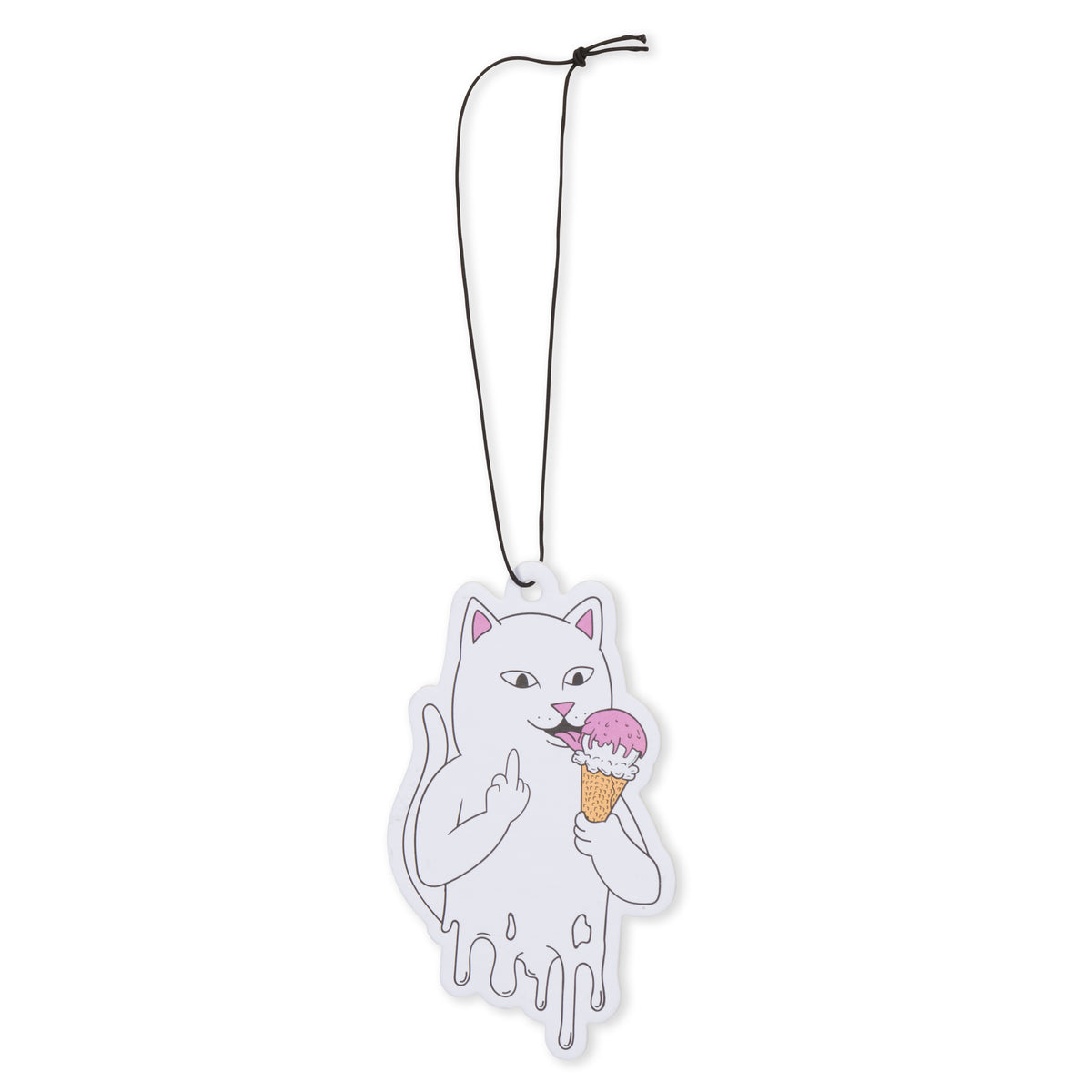 RIPNDIP Melted Nerm Scream Air Freshener