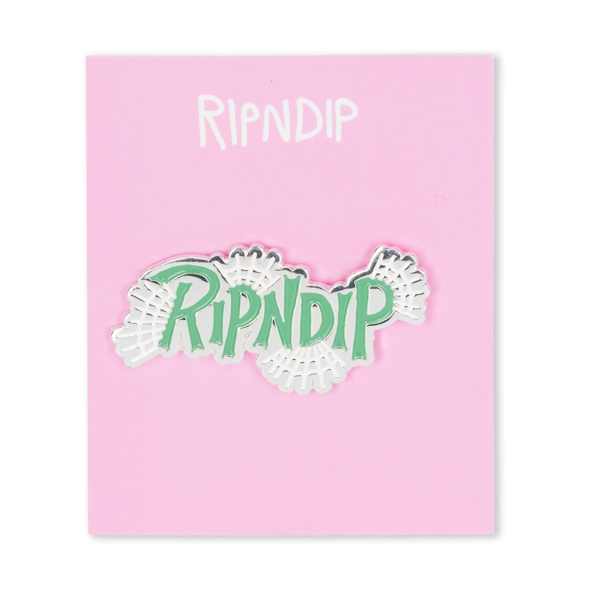 RIPNDIP Travis Pin (Multi)