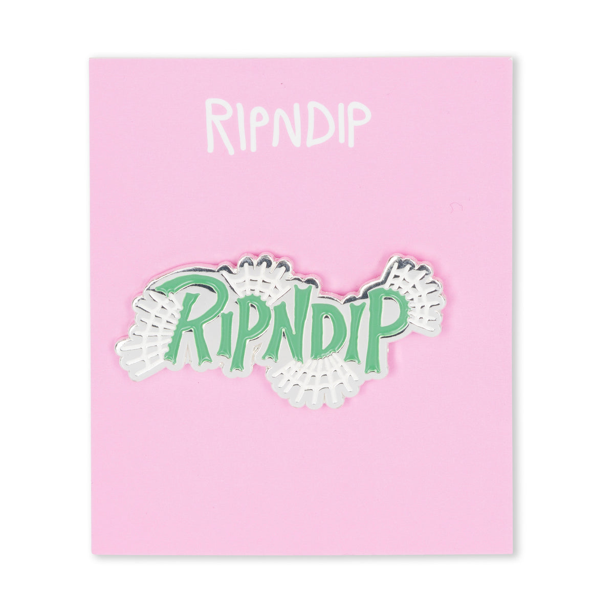 RIPNDIP Travis Pin (Multi)