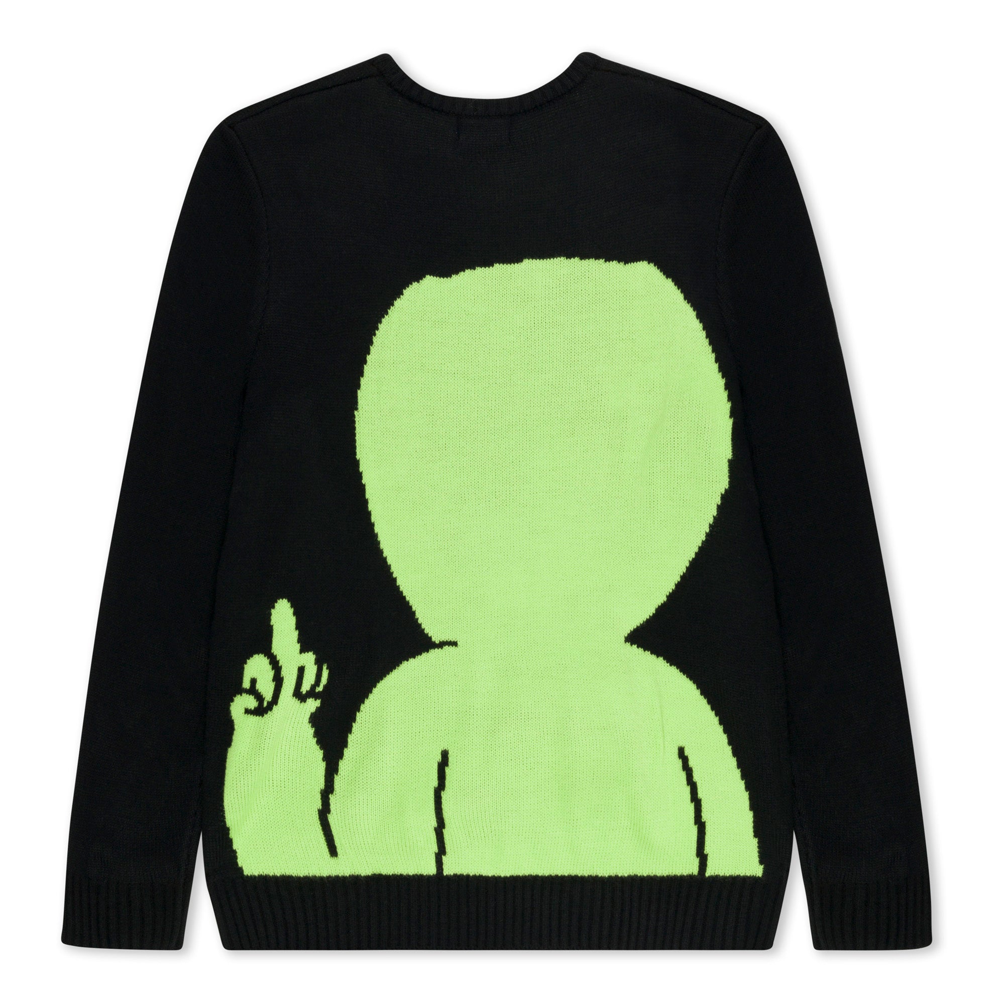 トップス enfold ENFOLD ALIEN PULLOVER トップス enfold ENFOLD ALIEN PULLOVER ALIEN PULLOVER｜38｜WHT