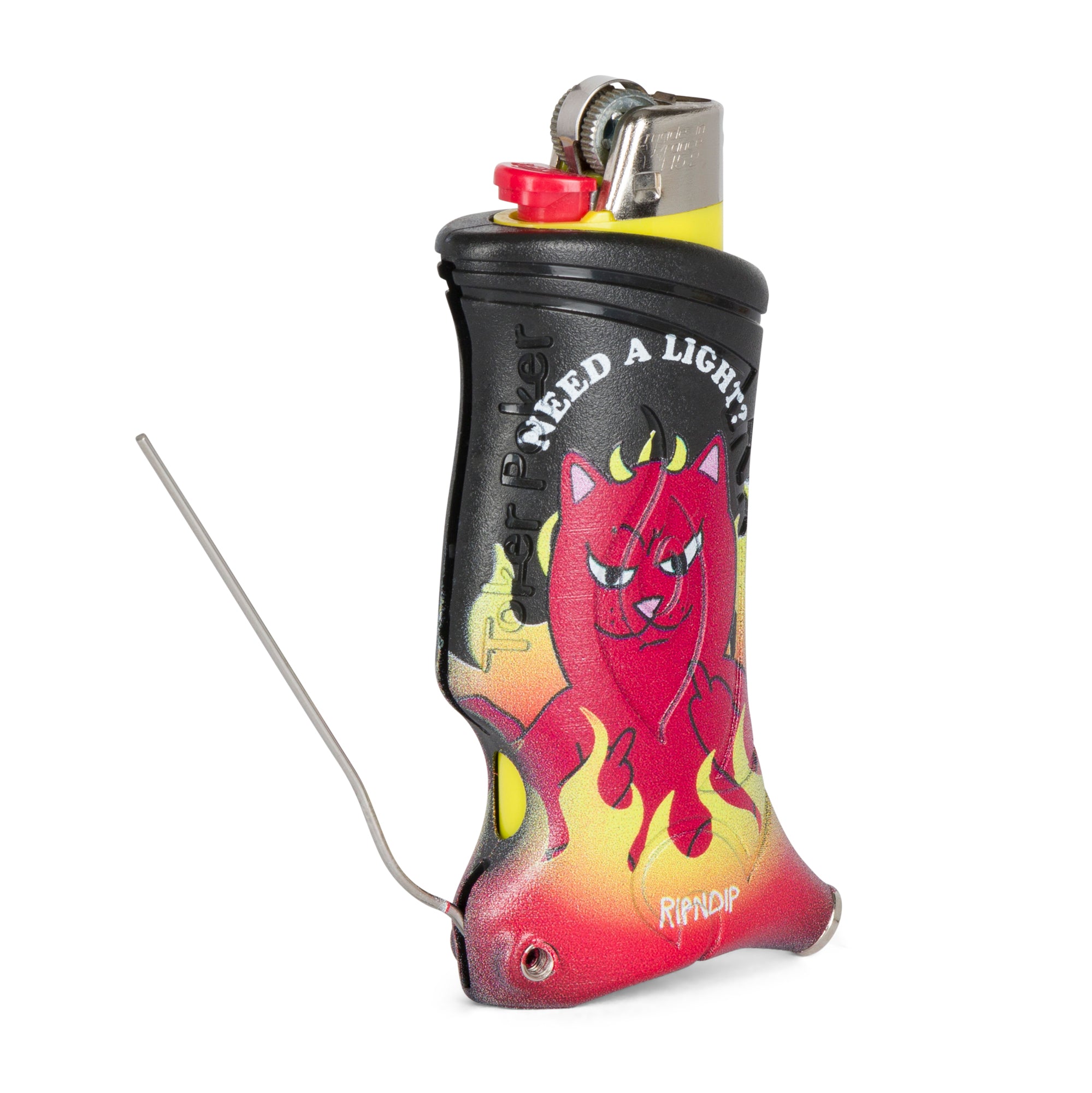 RIPNDIP Welcome to Heck Toker Poker
