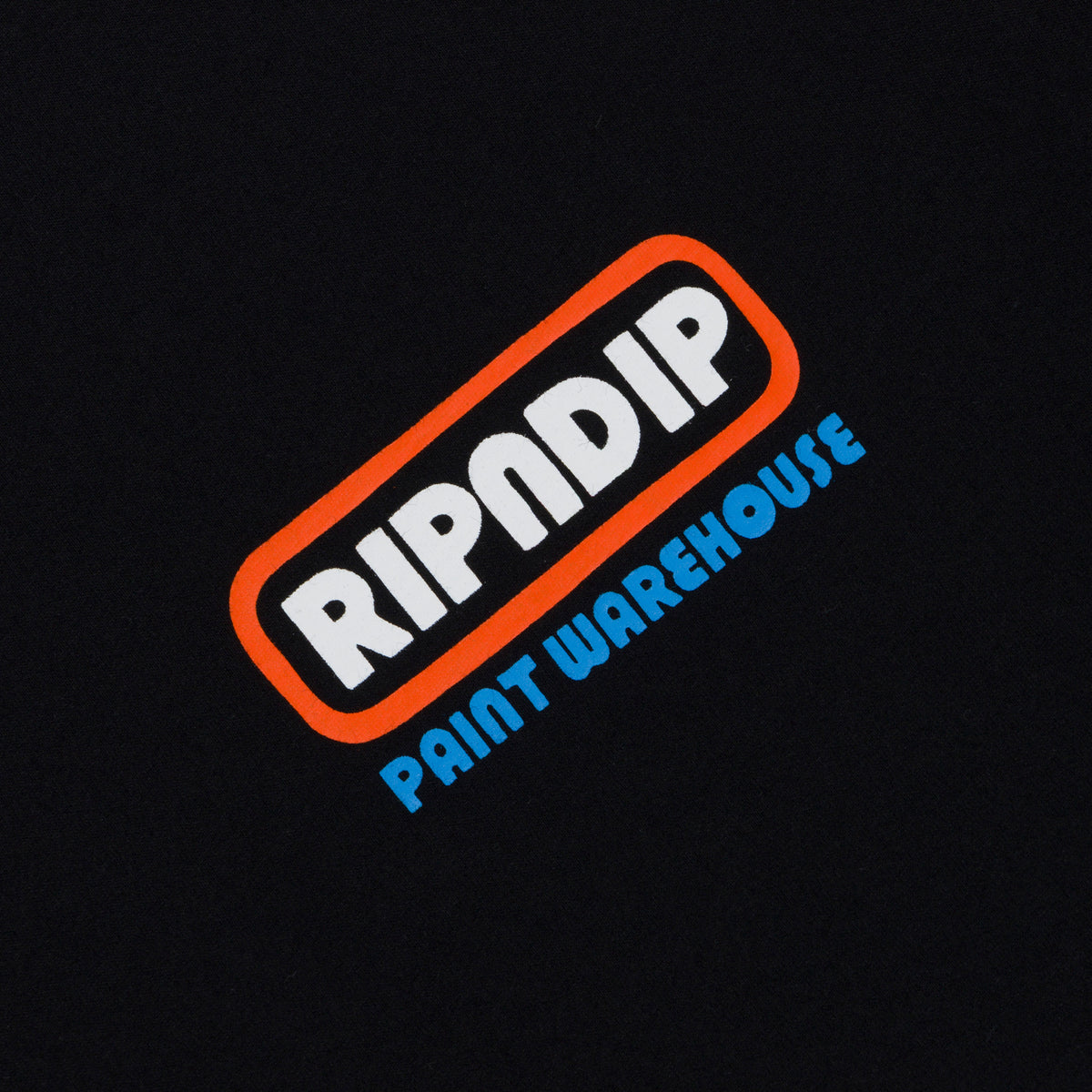 RIPNDIP RIPNDIP Paint Tee (Black)