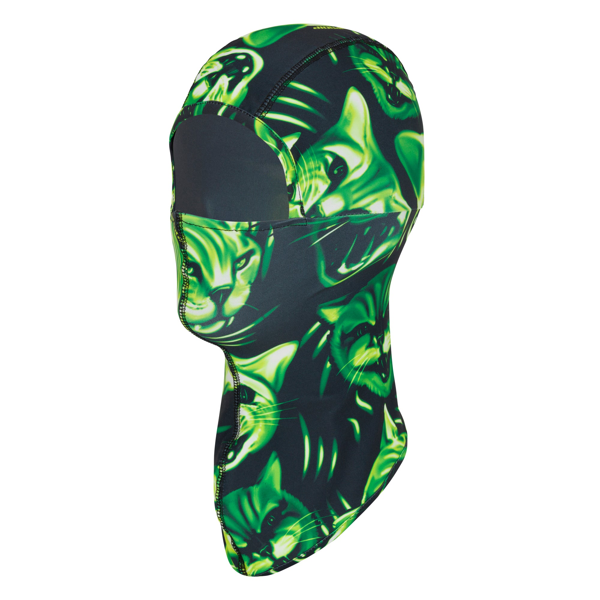 RIPNDIP Neon Cat Balaclava