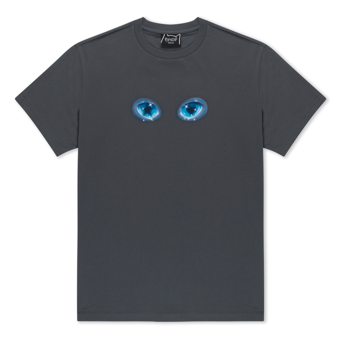 RIPNDIP Ride Or Die Tee (Charcoal)