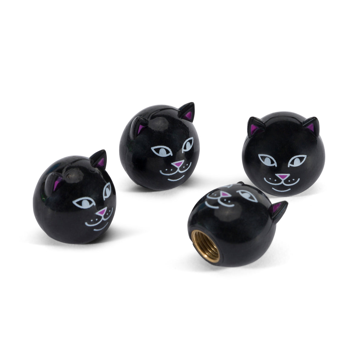 RIPNDIP Jerm Tire Caps (Black)