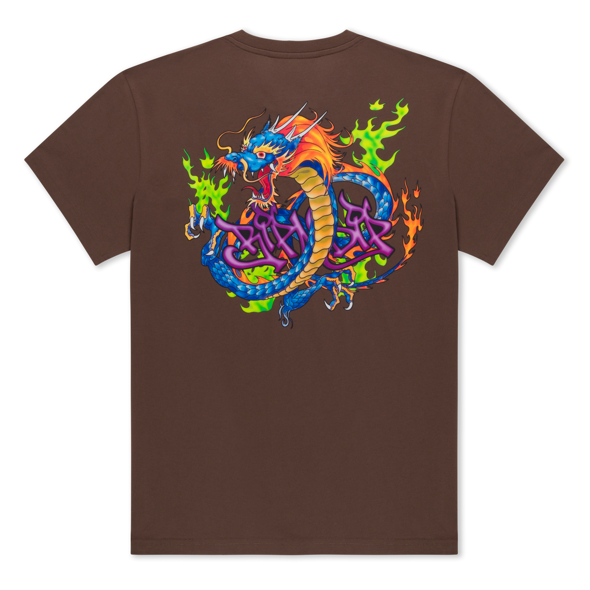 RIPNDIP Dragonology Tee (Dark Brown)