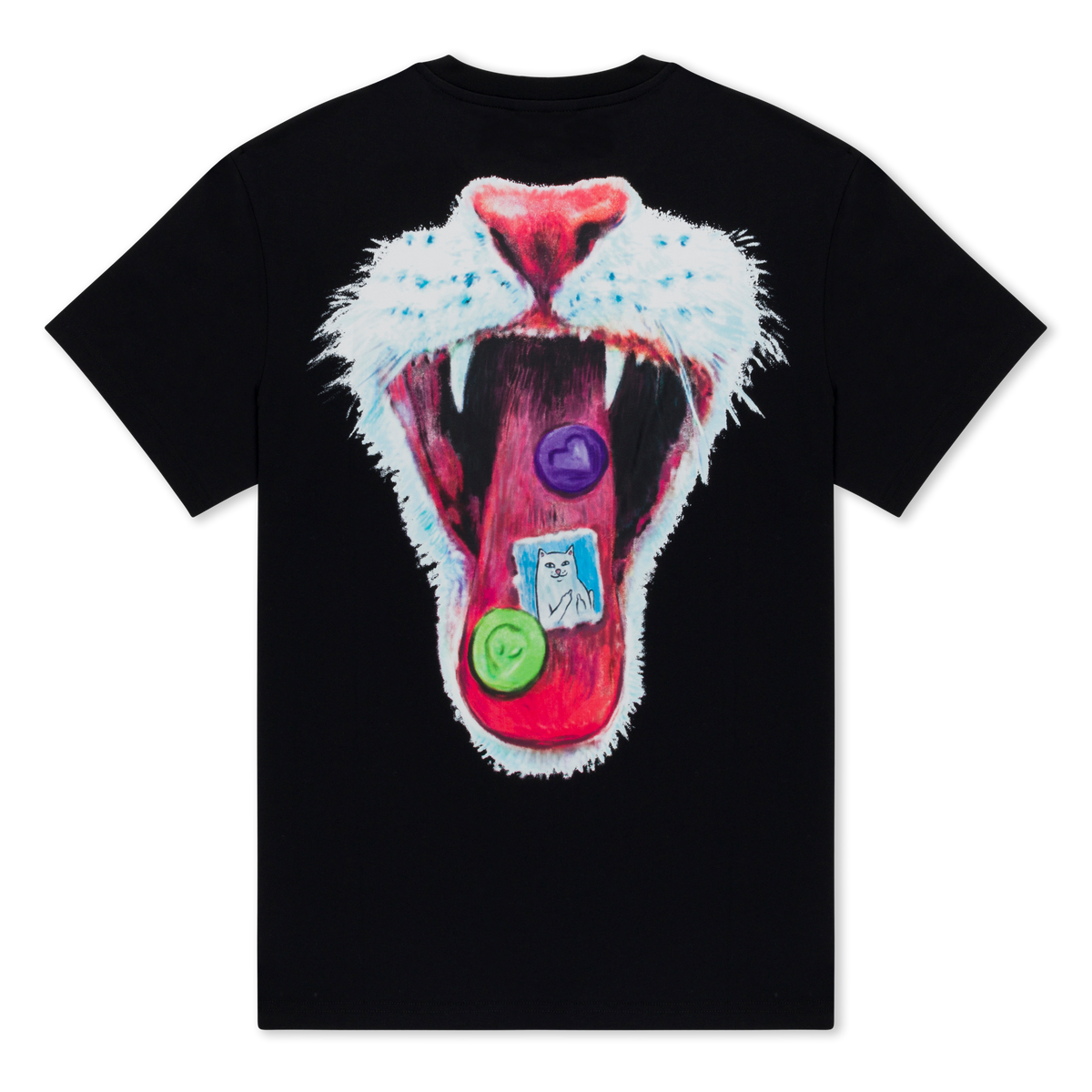 RIPNDIP Vitamins Tee (Black)