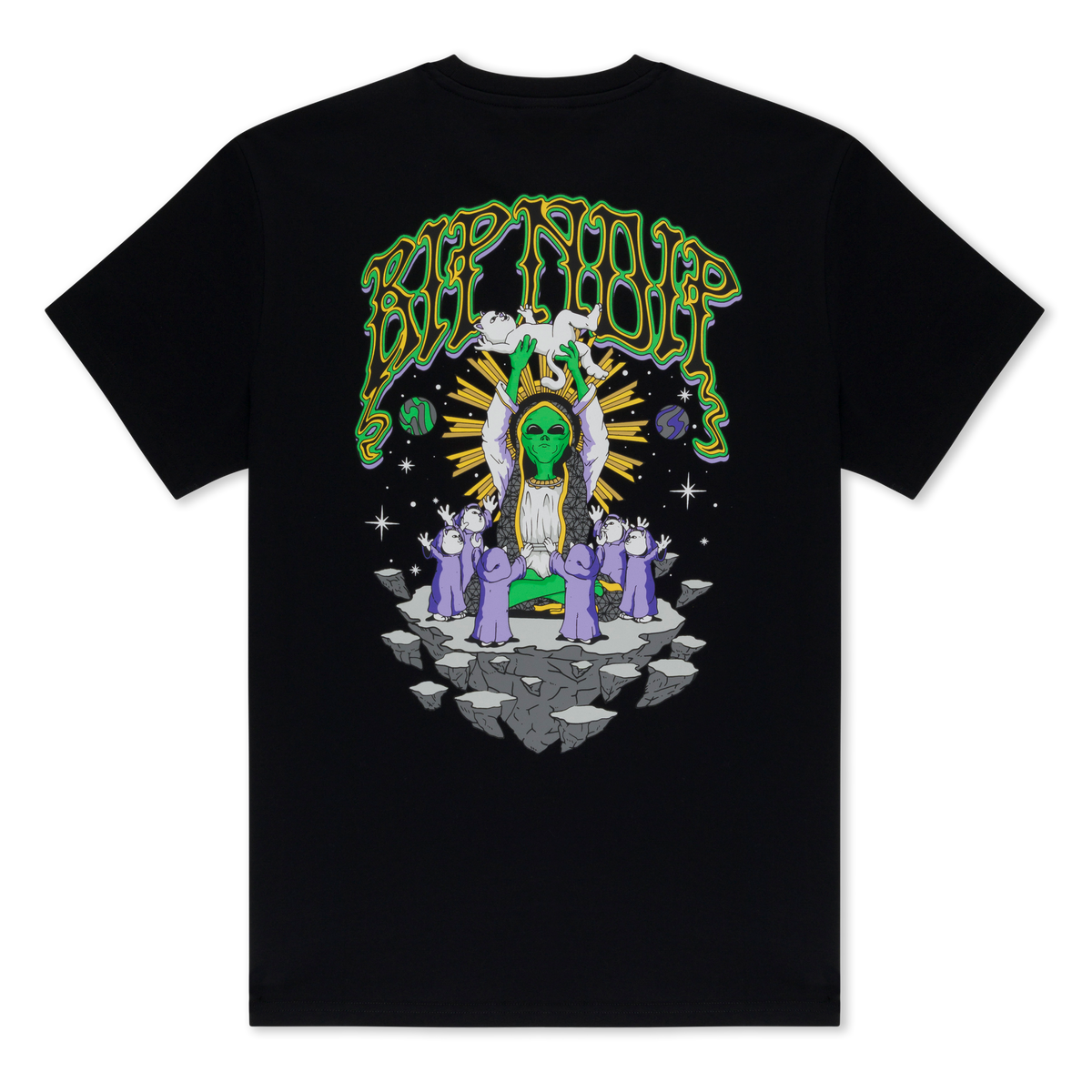 RIPNDIP Sanctum Tee (Black)