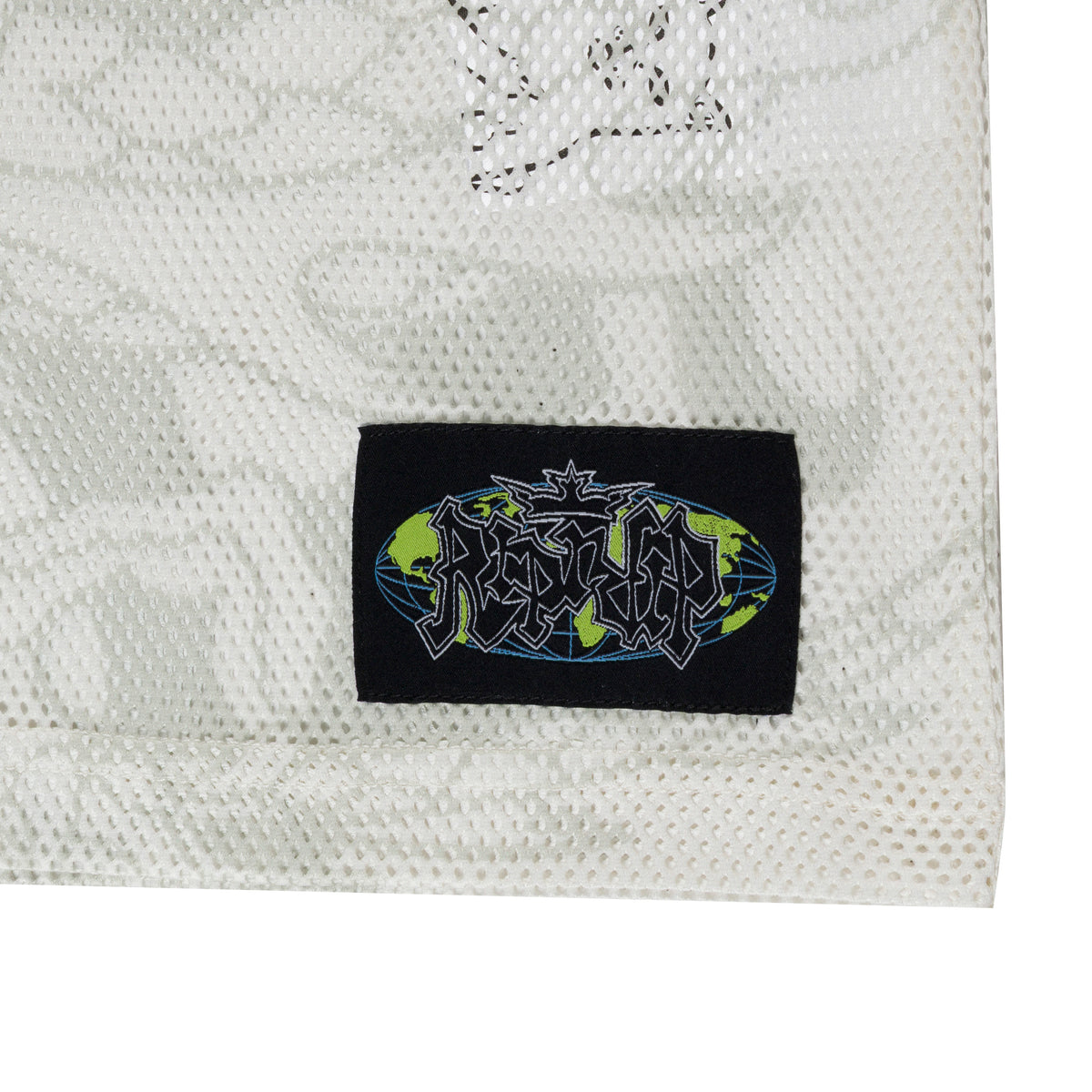 RIPNDIP Too Fast Football Jersey (Bone)