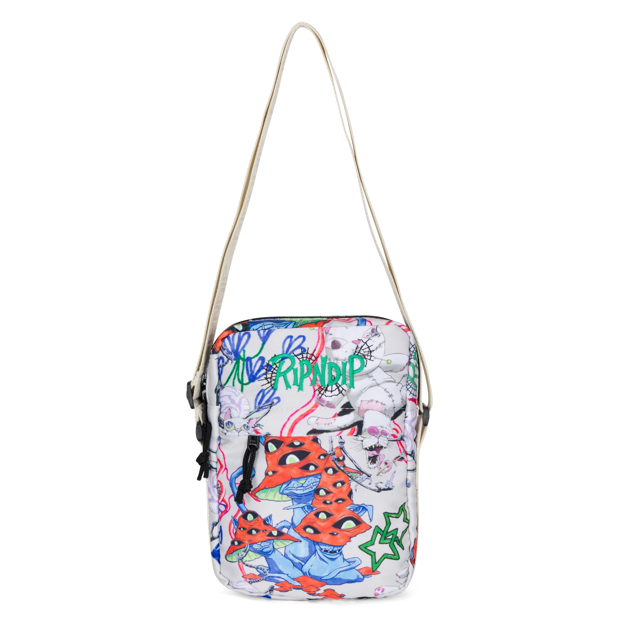 Travis Crossbody Bag (Multi) – RIPNDIP