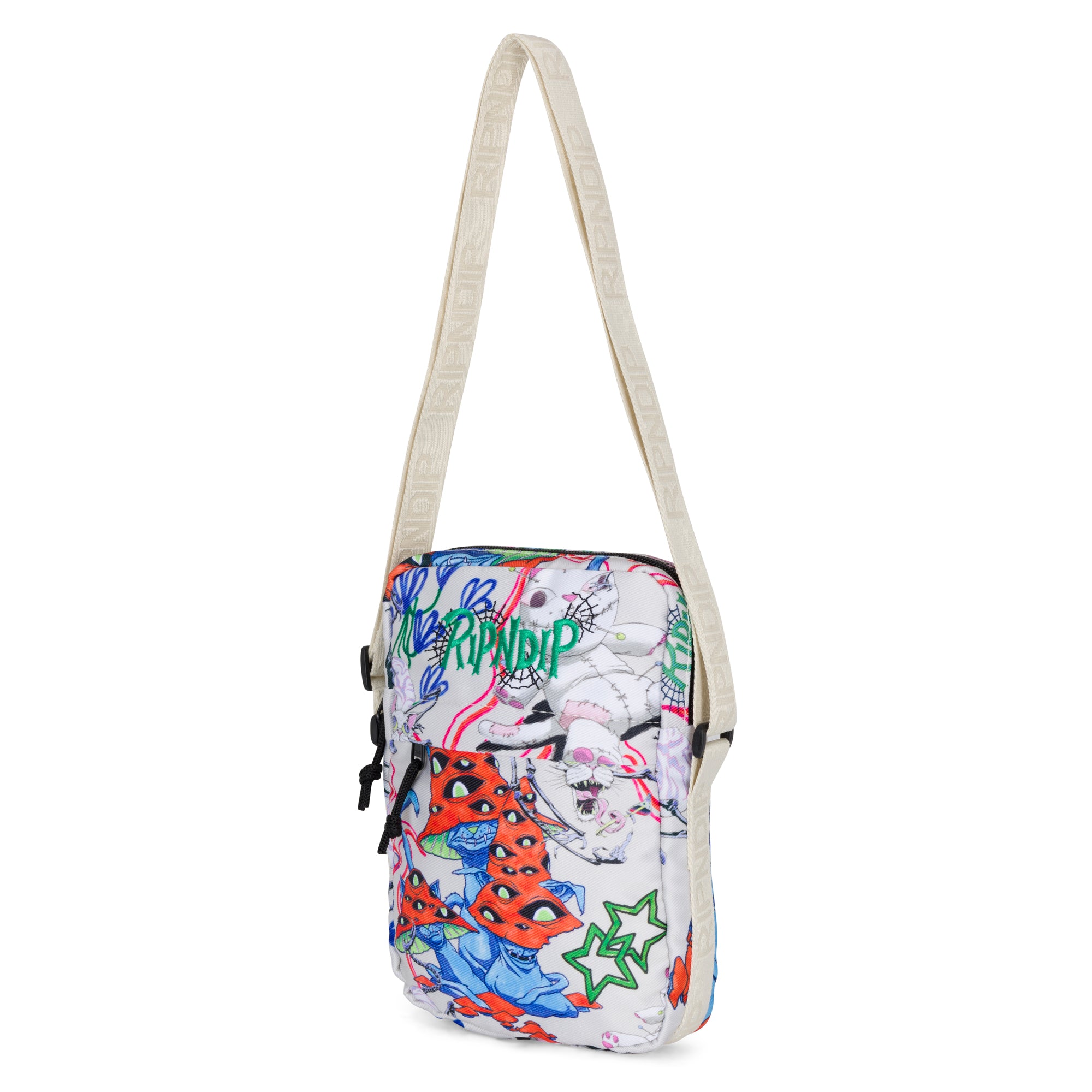 RIPNDIP Travis Crossbody Bag (Multi)