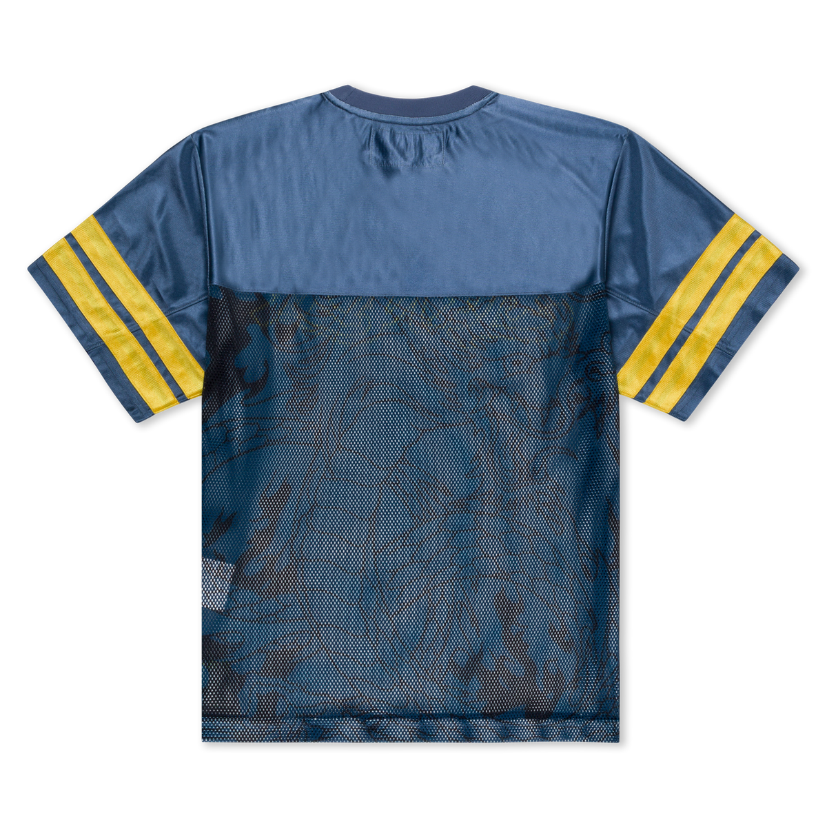 RIPNDIP Too Fast Football Jersey (Navy)