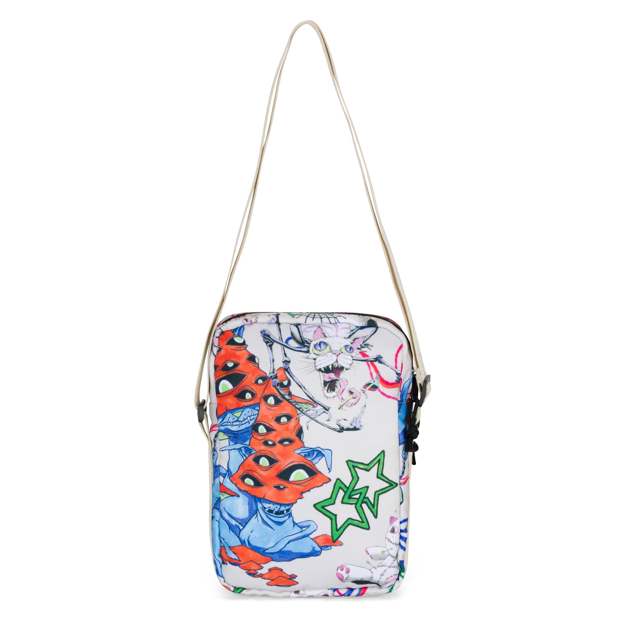 Travis Crossbody Bag (Multi) – RIPNDIP