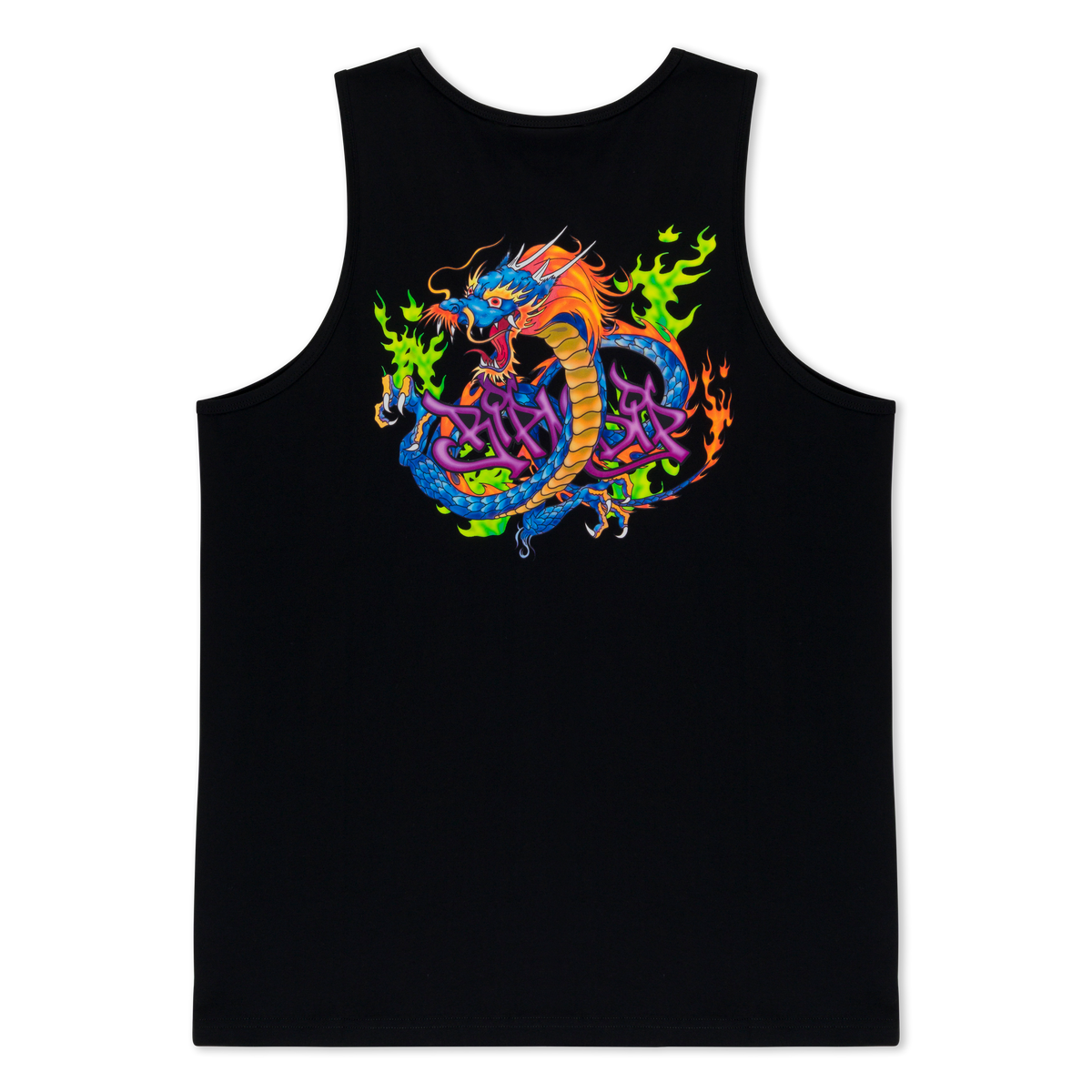 RIPNDIP Dragonology Tank Top (Black)