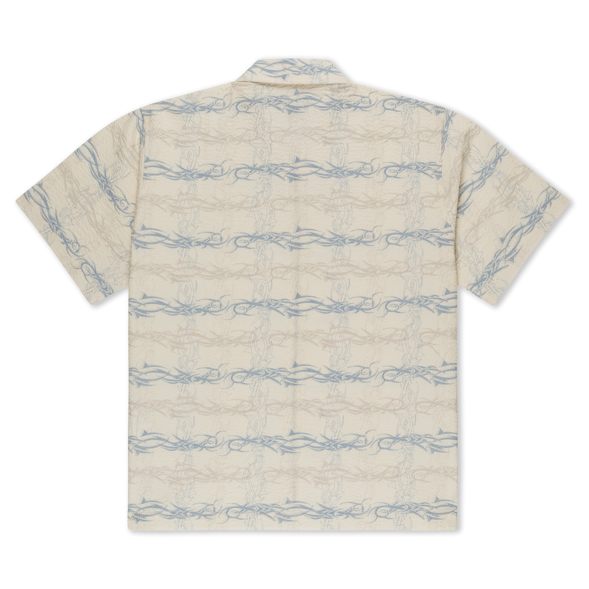 RIPNDIP Crosswired ZipUp (White)
