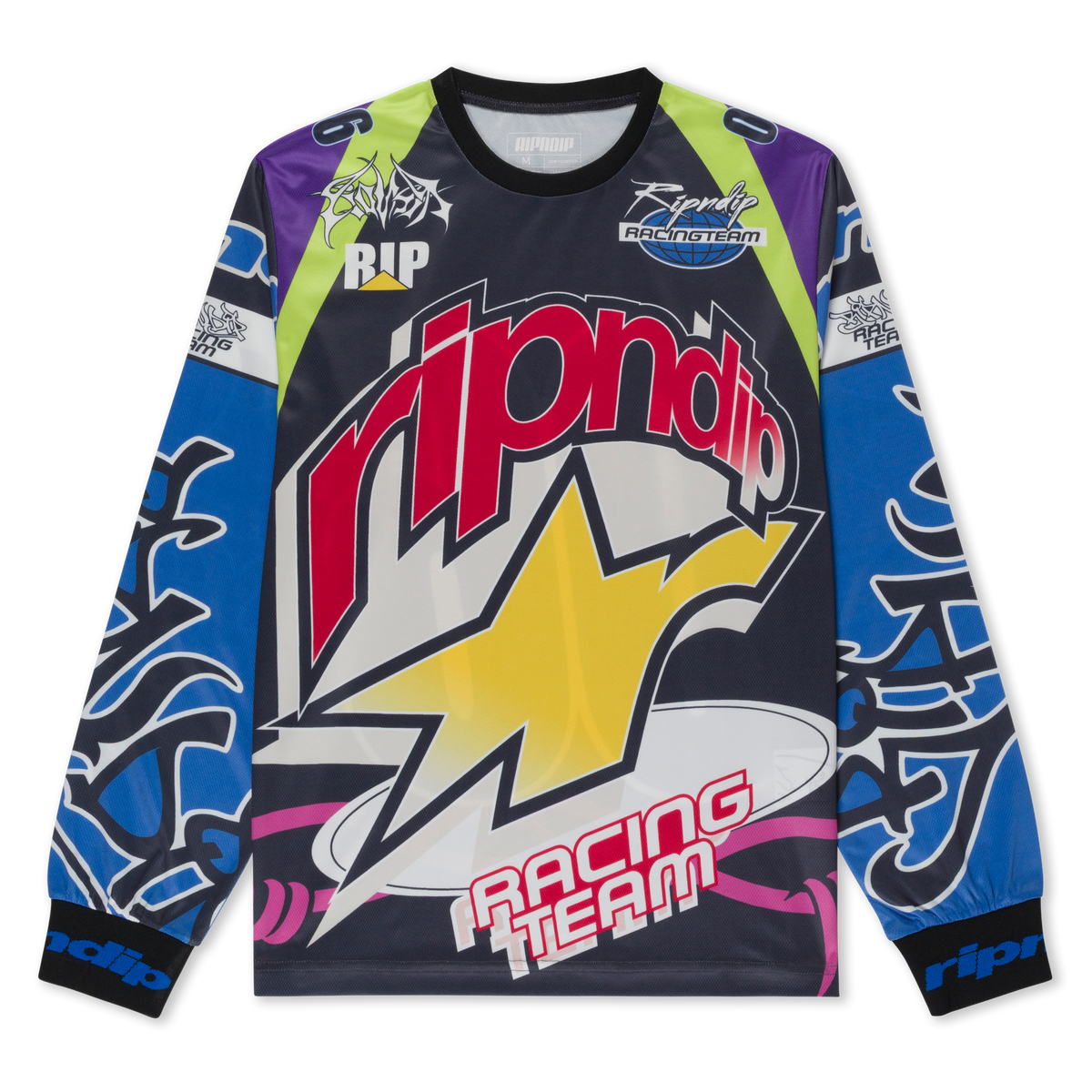 トップス Rip RIPNDIP AllStar Jersey (Multi)
