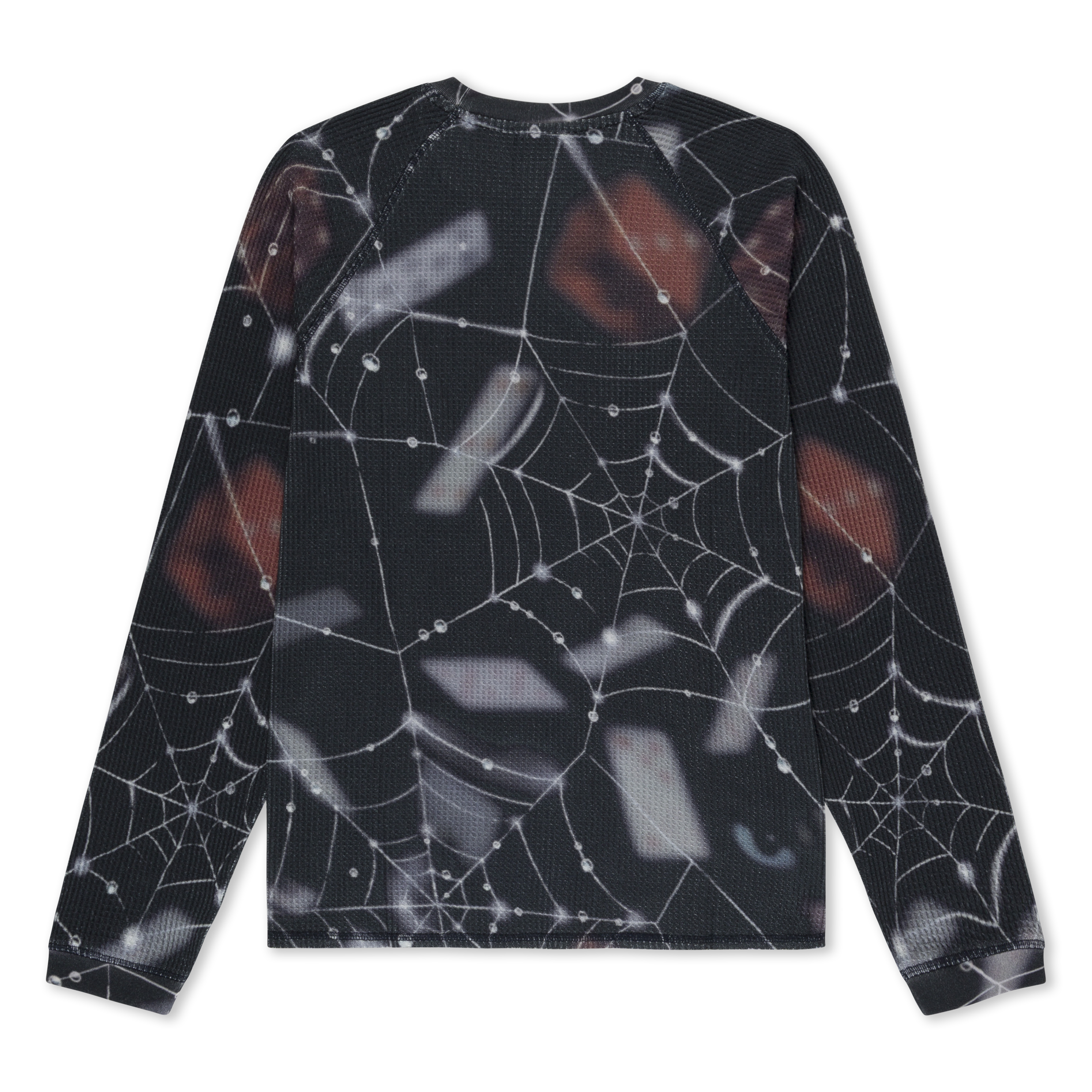 RIPNDIP Redemption Waffle Knit Long Sleeve (Black)
