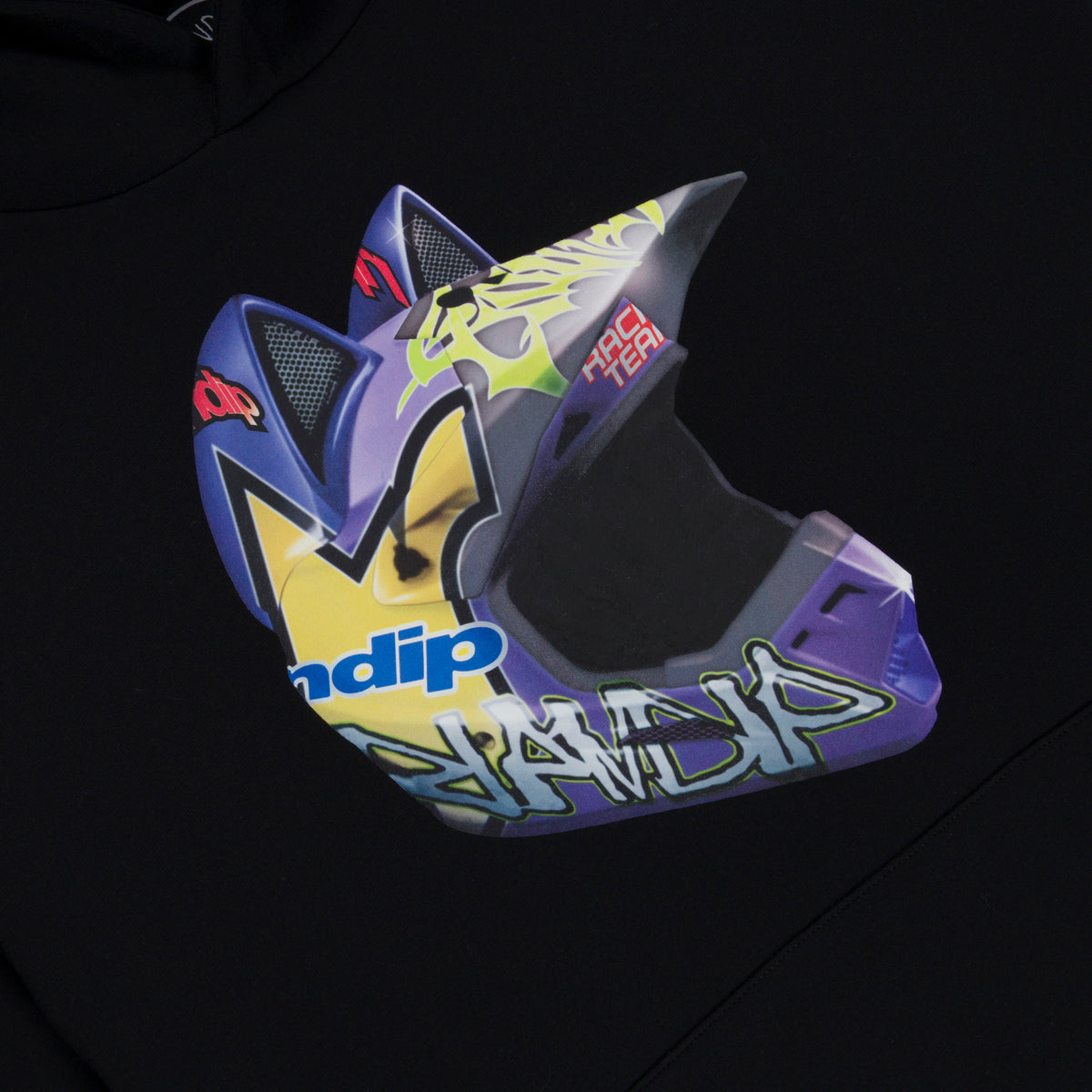 RIPNDIP First Place Hoodie (Black)