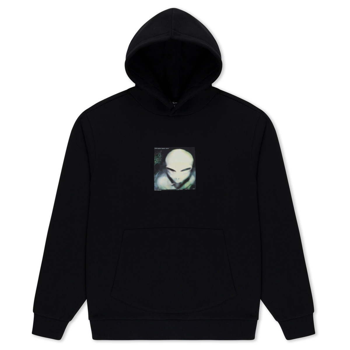 RIPNDIP Spacing Out Hoodie (Black)