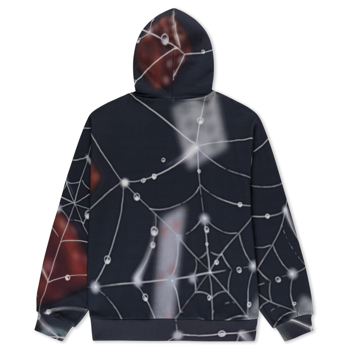 RIPNDIP Redemption Zip Up Hoodie (Black Multi)