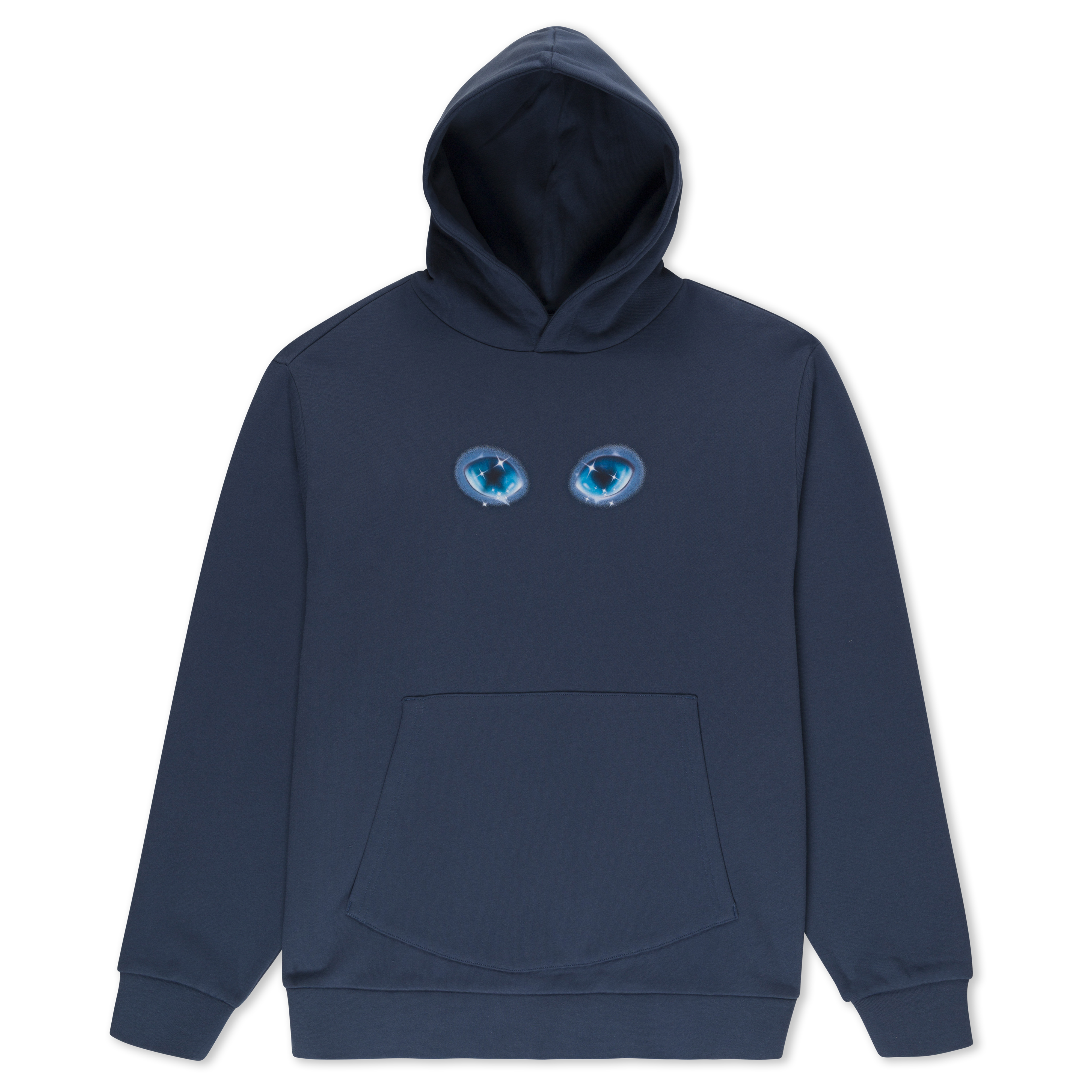 RIPNDIP Ride Or Die Hoodie (Dark Slate)