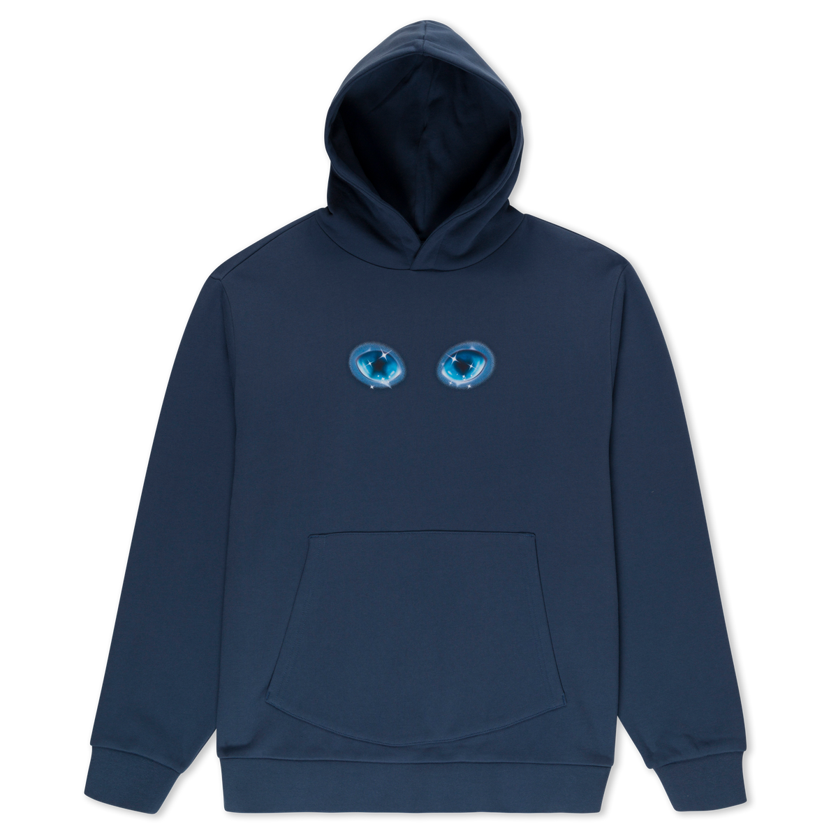 RIPNDIP Ride Or Die Hoodie (Dark Slate)