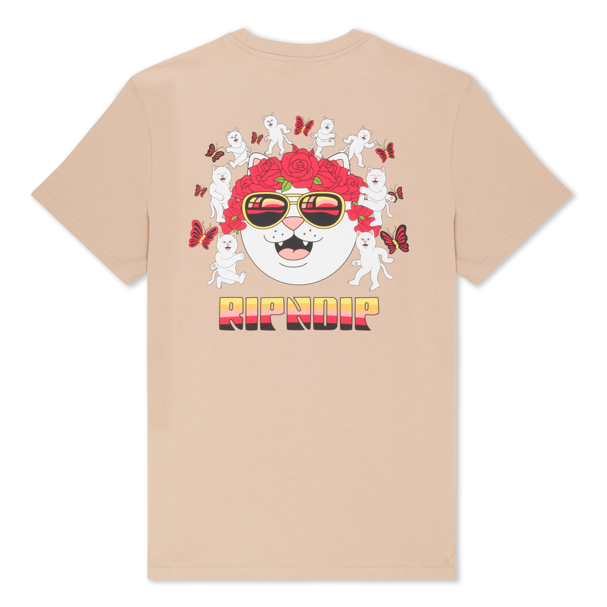 RIPNDIP You Love Me Tee (Almond)