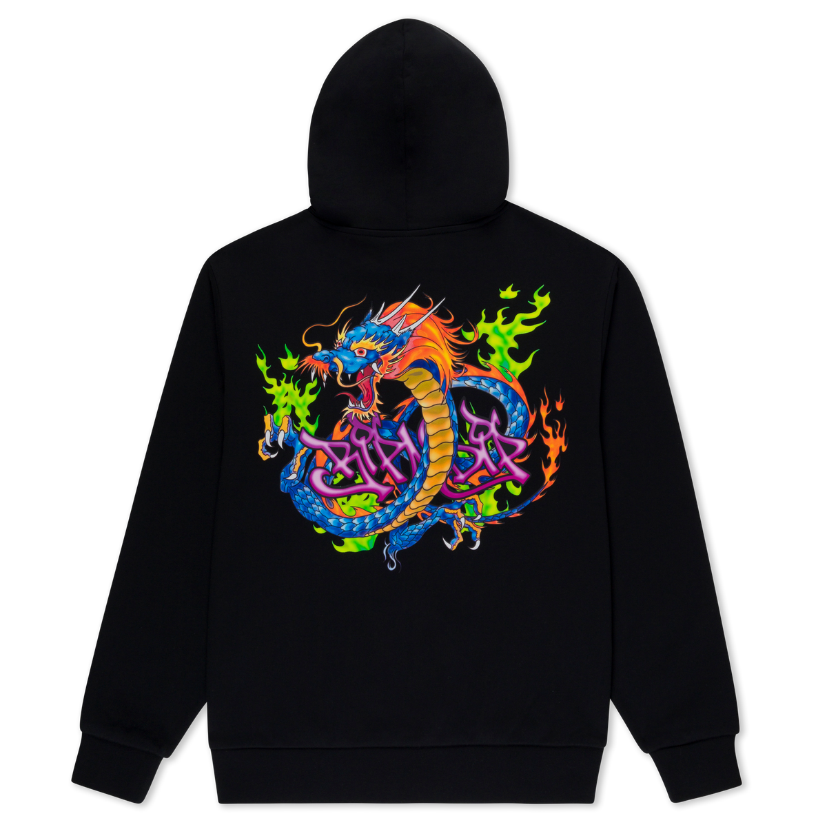RIPNDIP Dragonology Hoodie (Black)