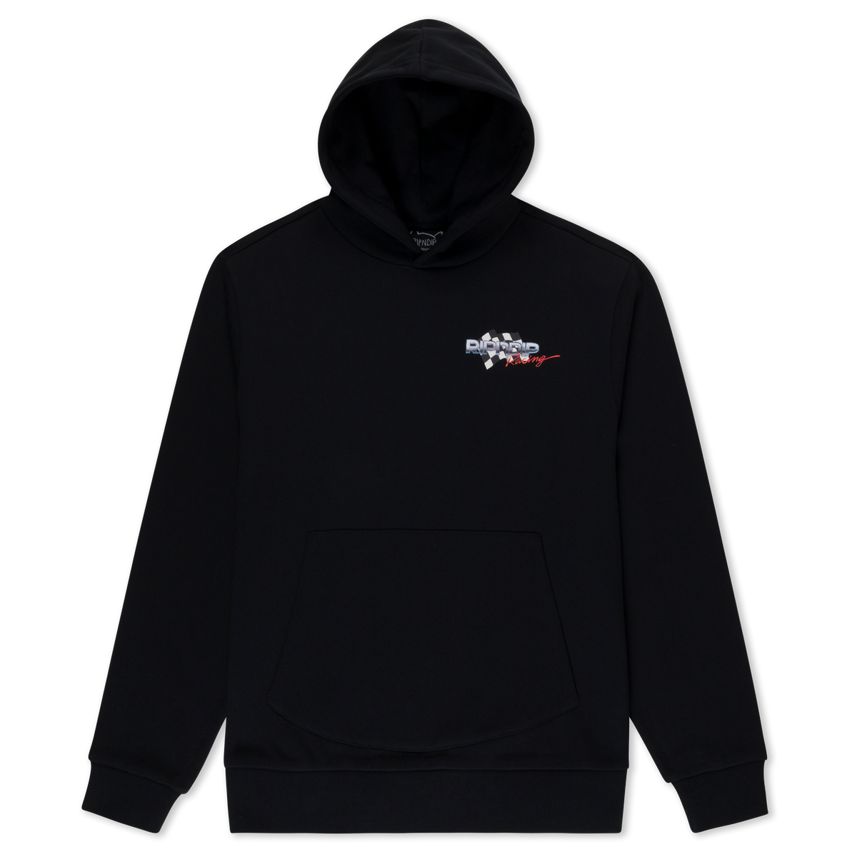 RIPNDIP 420 MPH Hoodie (Black)